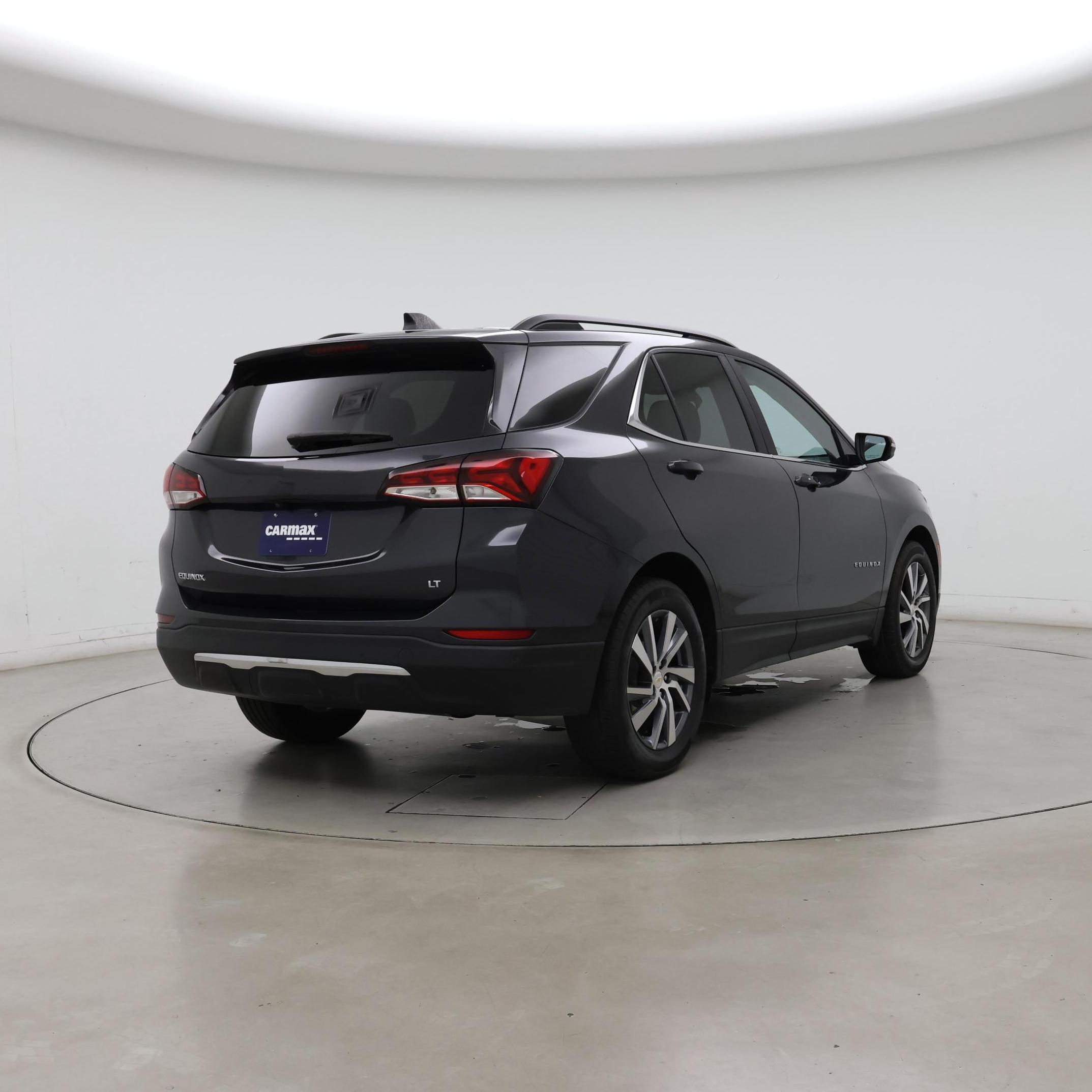 Thumbnail: 2022 Chevrolet Equinox - 8