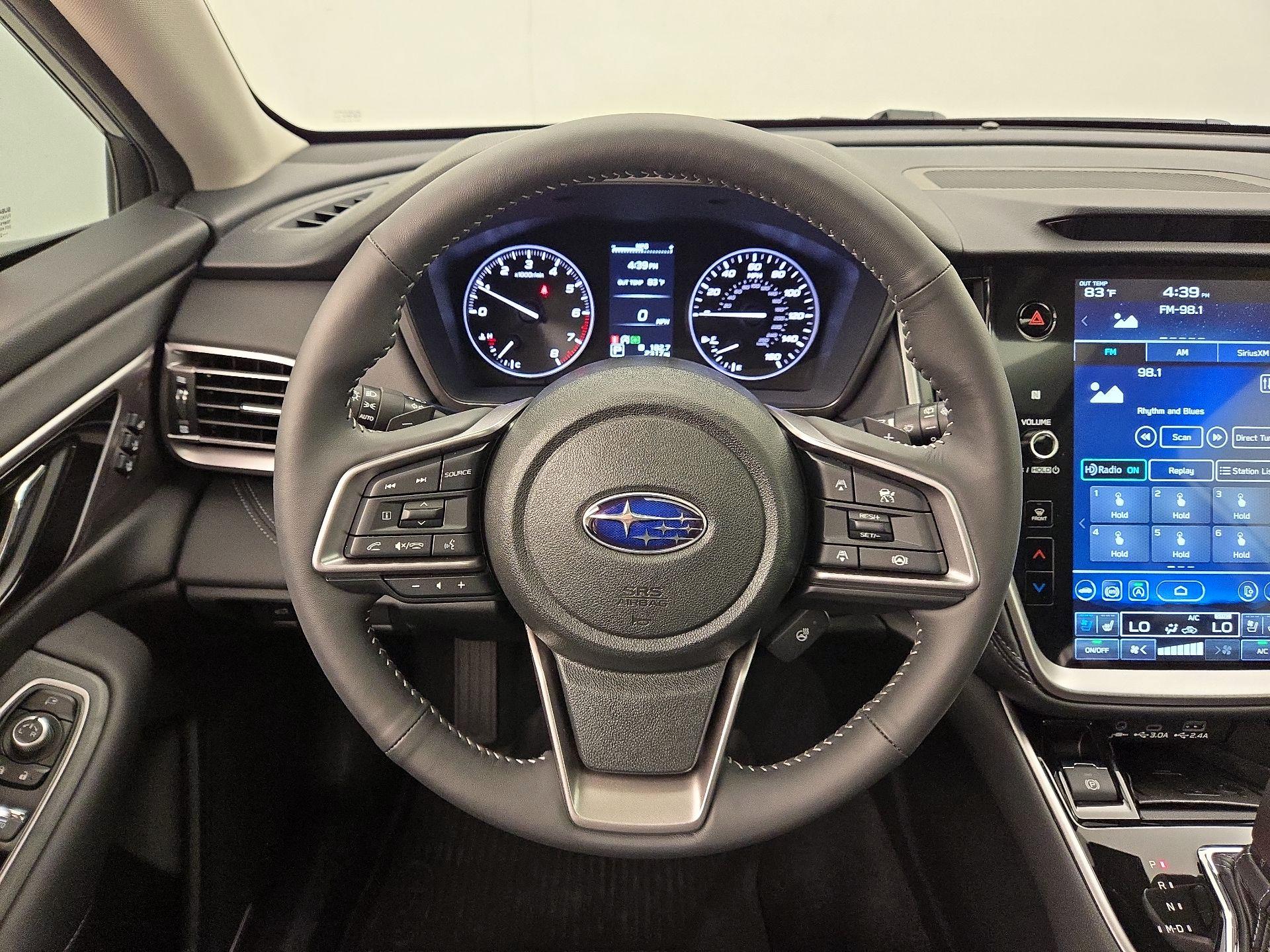 Thumbnail: 2025 Subaru Outback - 10