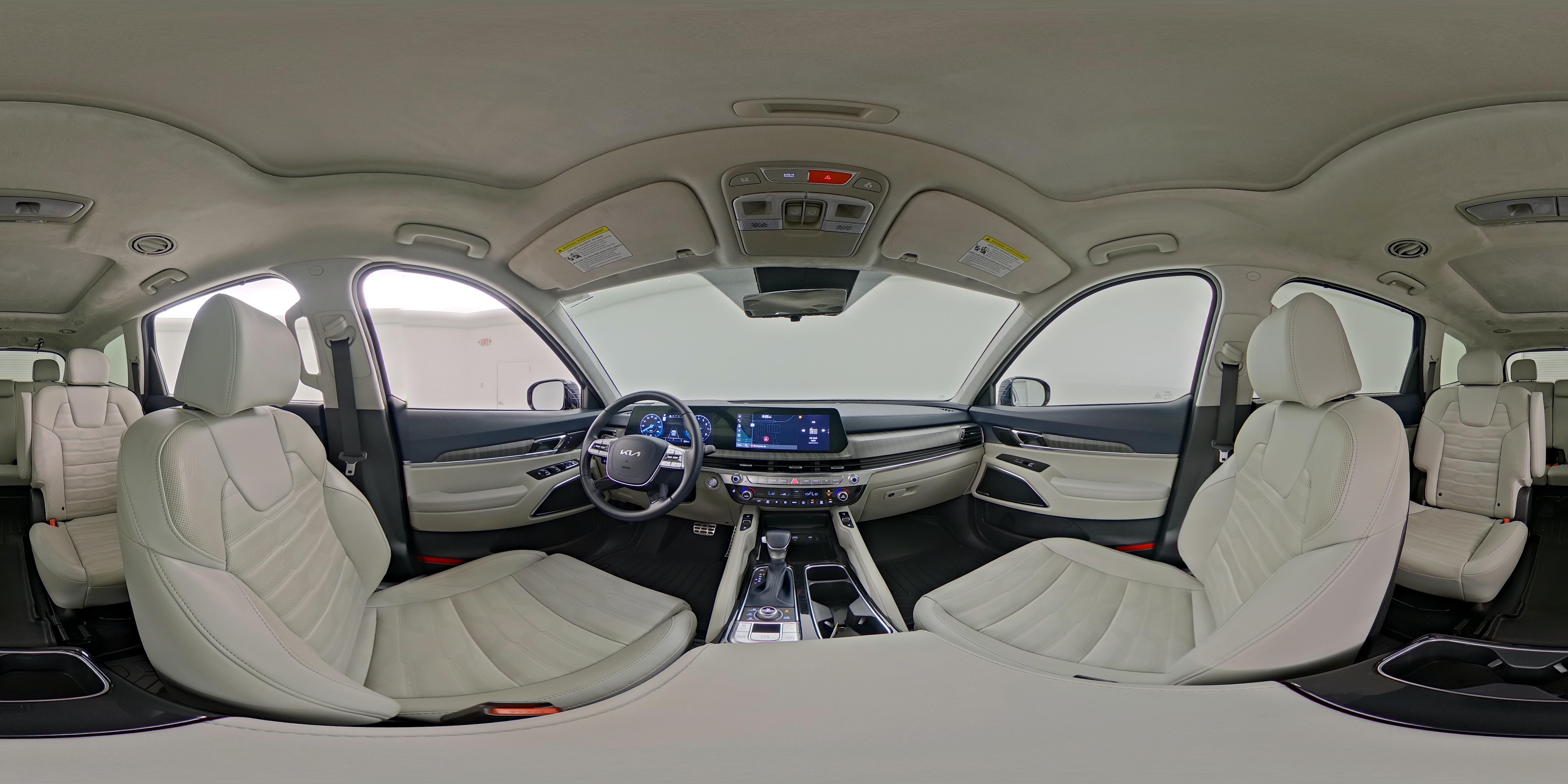 2024 Kia Telluride SX Prestige - Photo 30