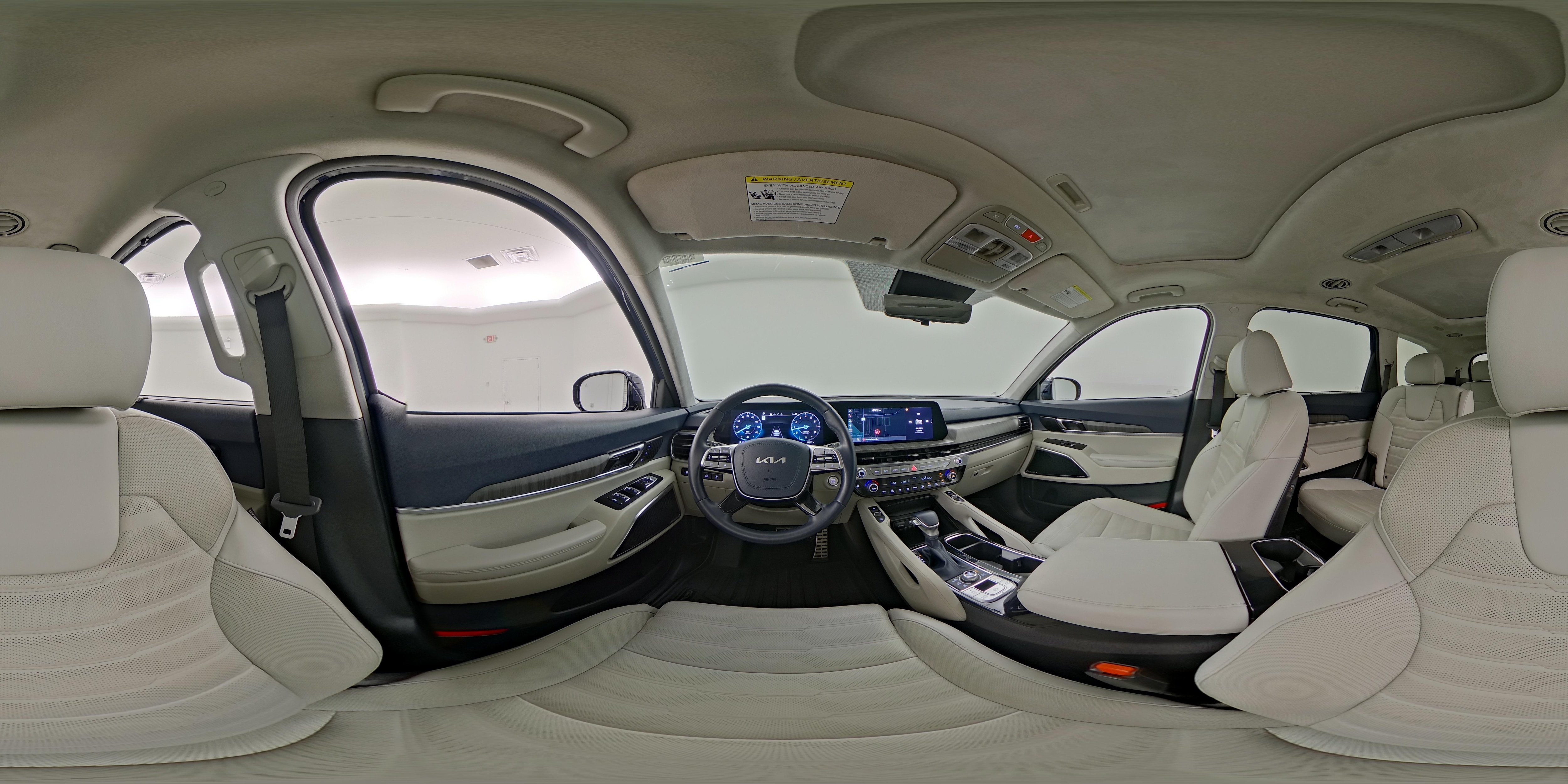 2024 Kia Telluride SX Prestige - Photo 32