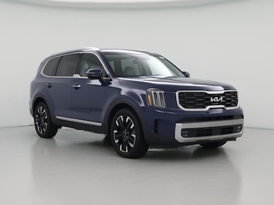 2024 Kia Telluride SX Prestige