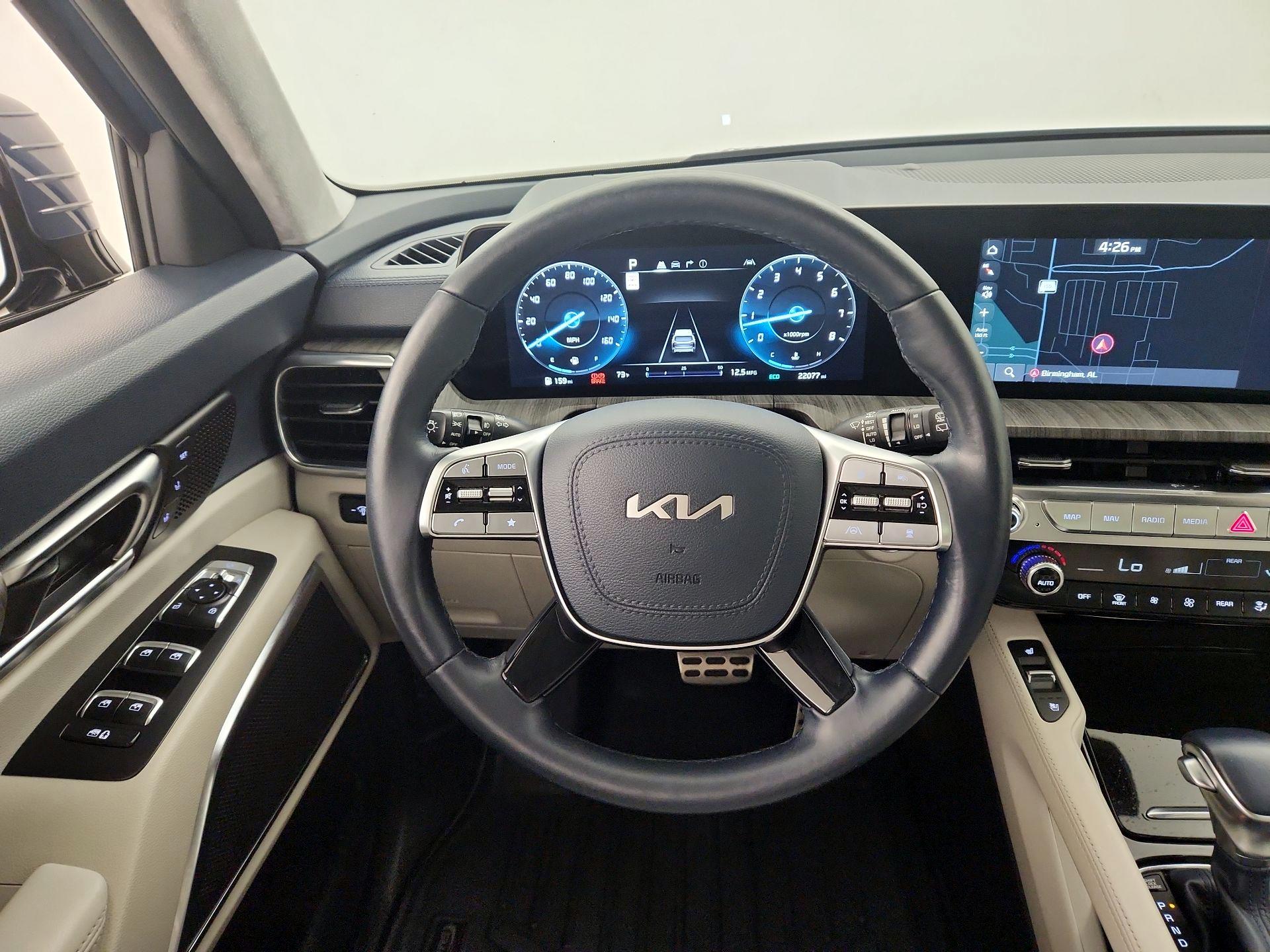 Thumbnail: 2024 Kia Telluride - 10