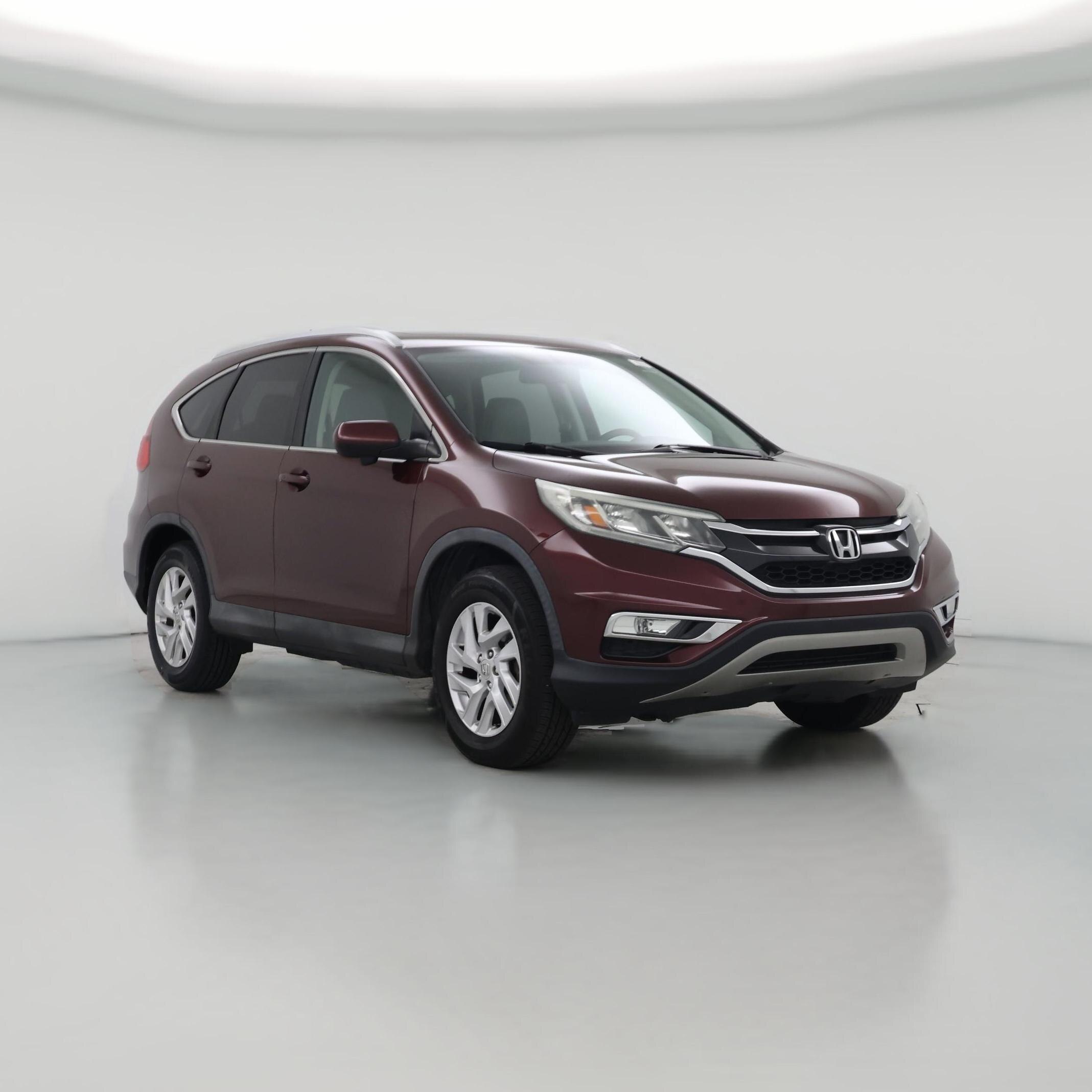 Thumbnail: 2016 Honda CR-V - 1