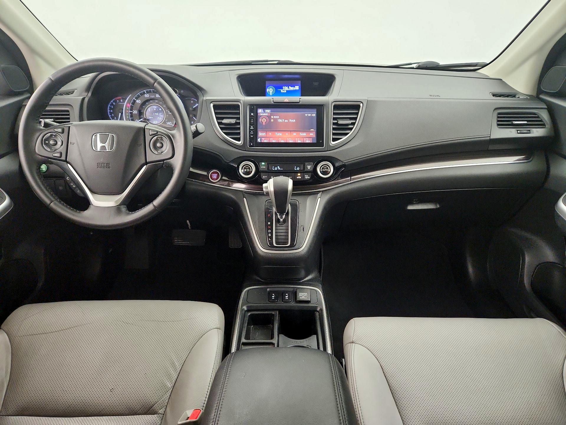 Thumbnail: 2016 Honda CR-V - 9