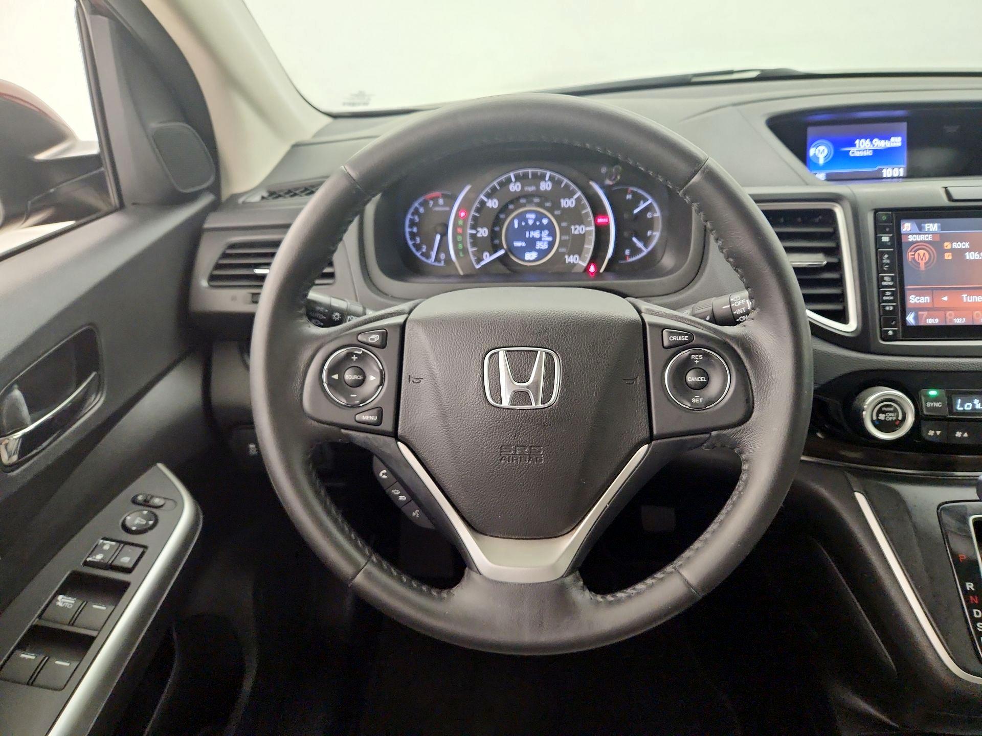 Thumbnail: 2016 Honda CR-V - 10