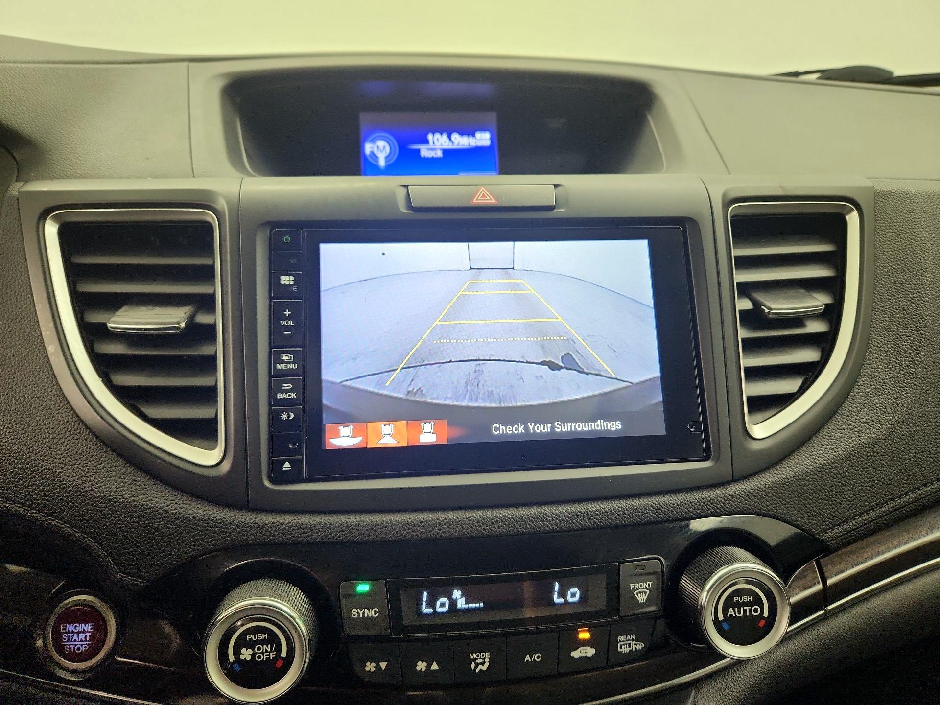 Thumbnail: 2016 Honda CR-V - 14