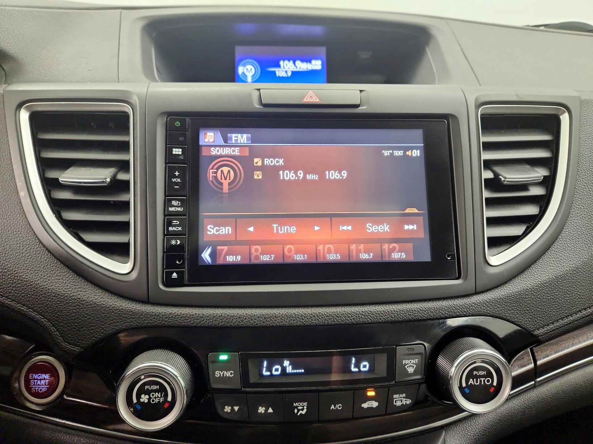 Thumbnail: 2016 Honda CR-V - 15