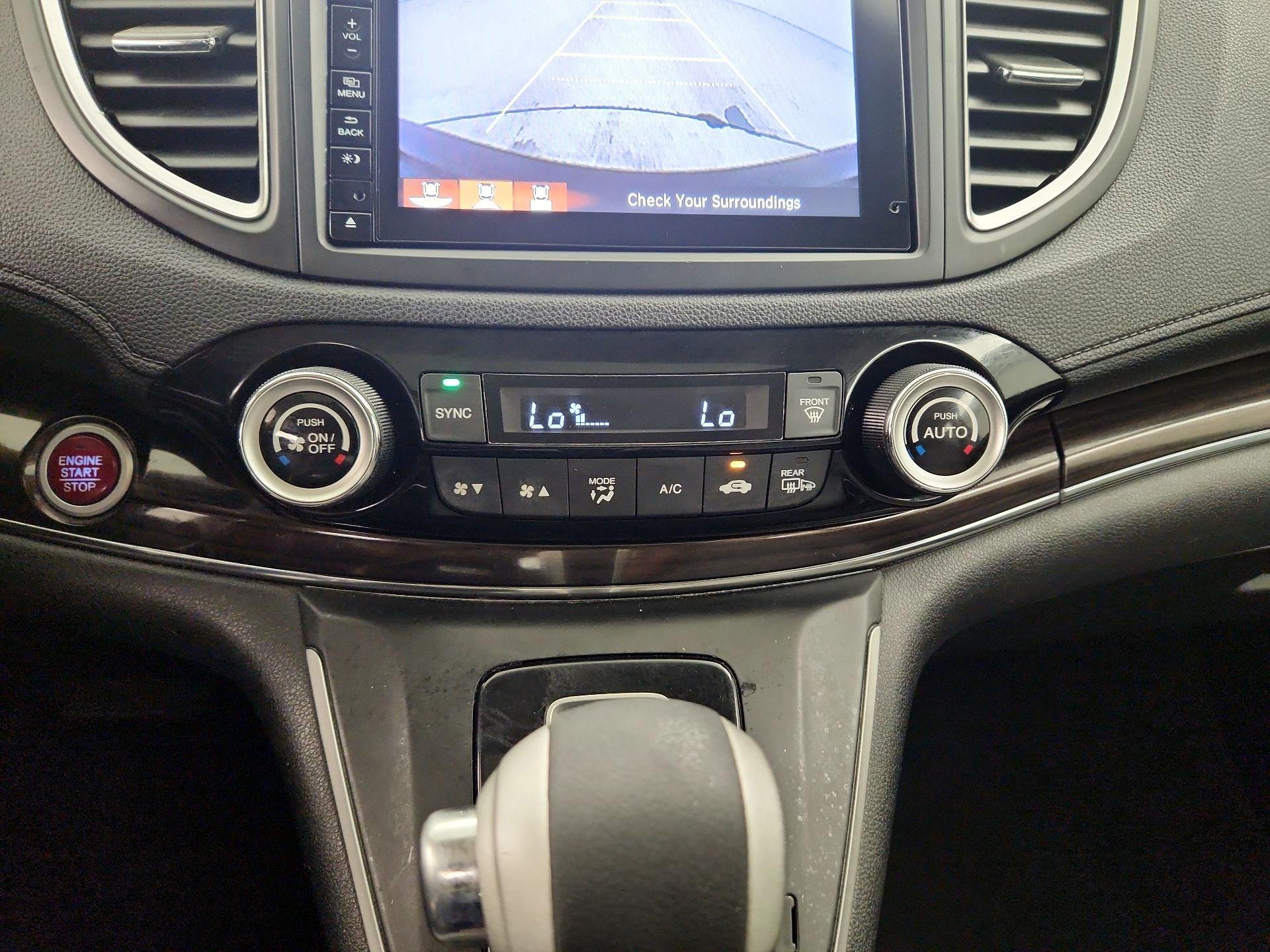 Thumbnail: 2016 Honda CR-V - 16