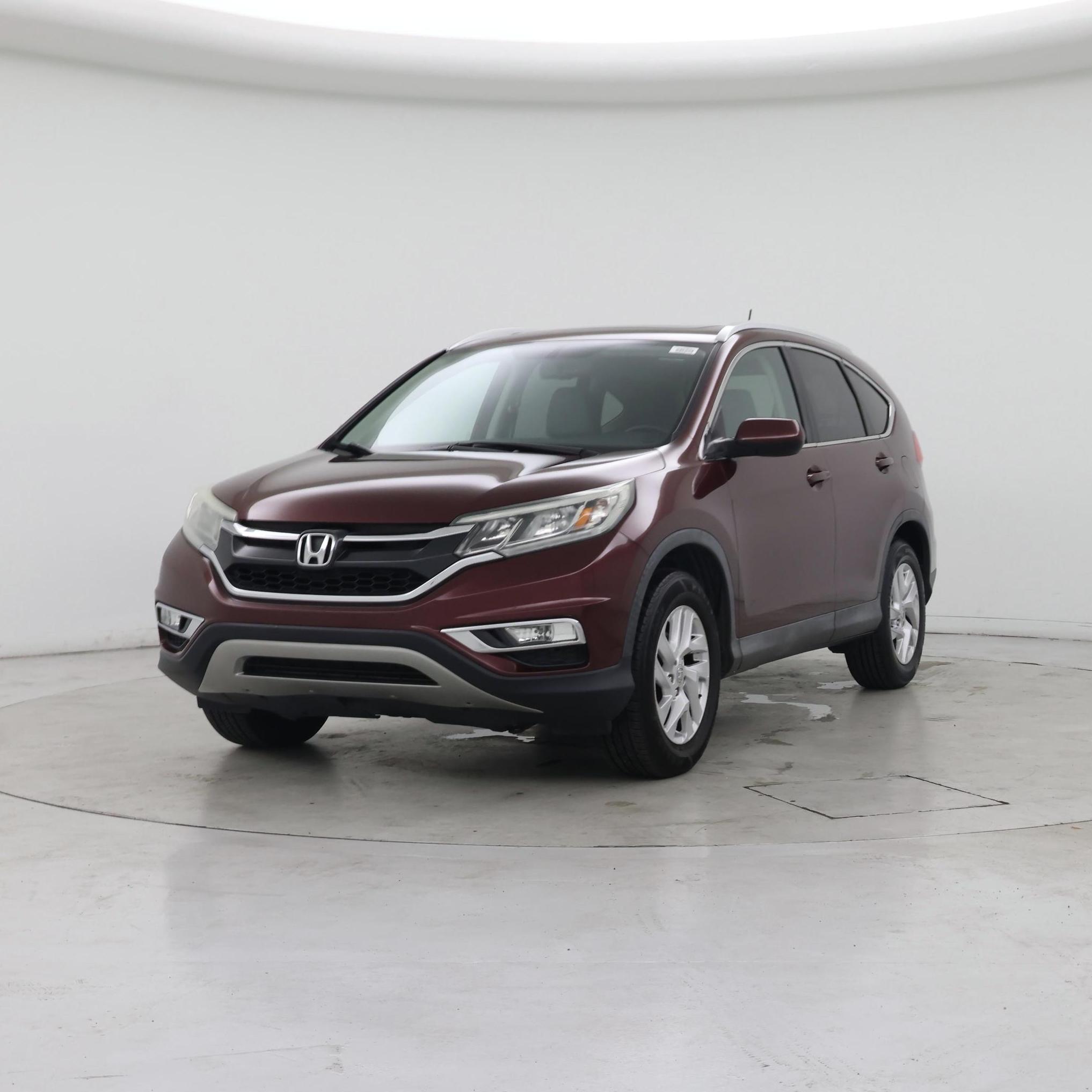 Thumbnail: 2016 Honda CR-V - 4