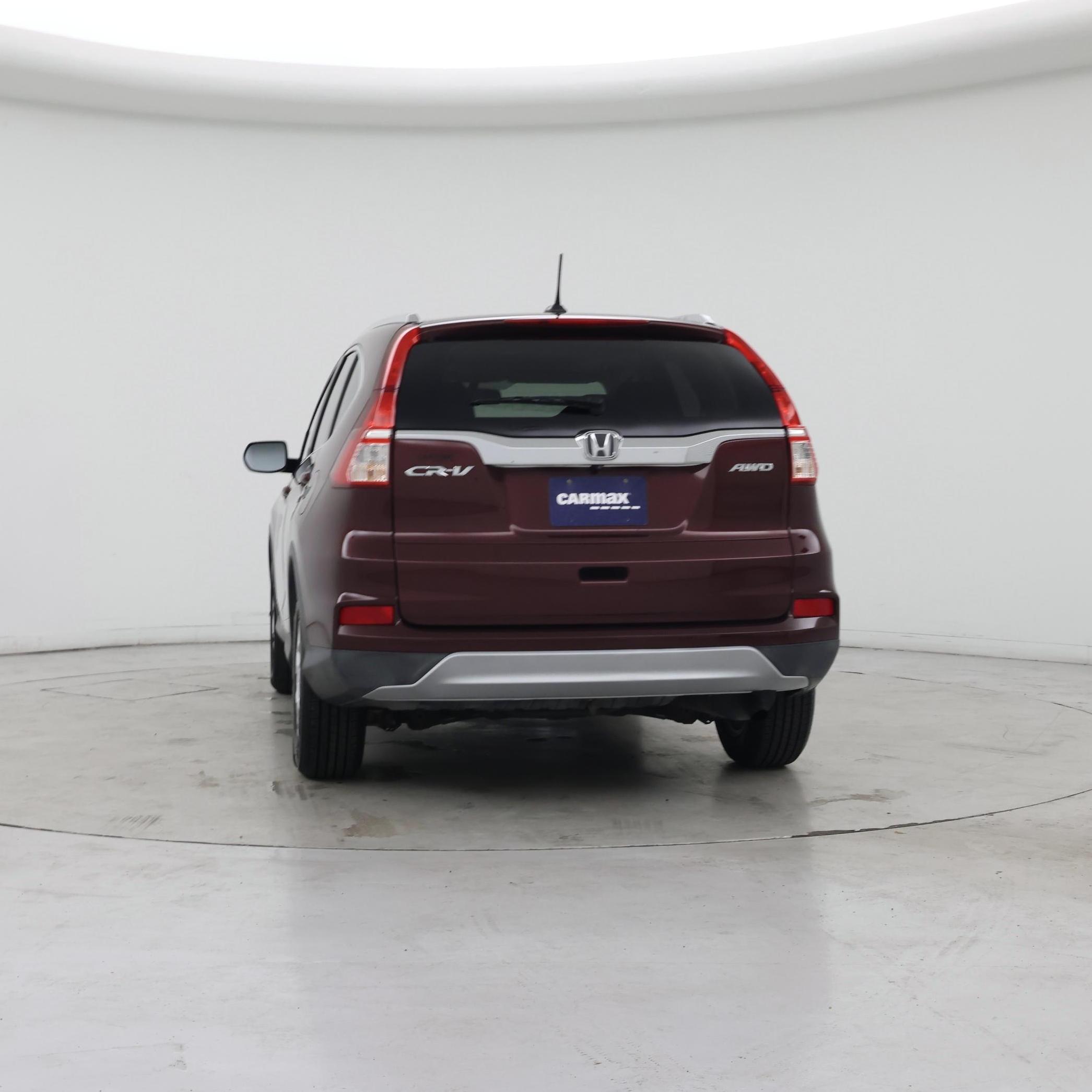 Thumbnail: 2016 Honda CR-V - 6