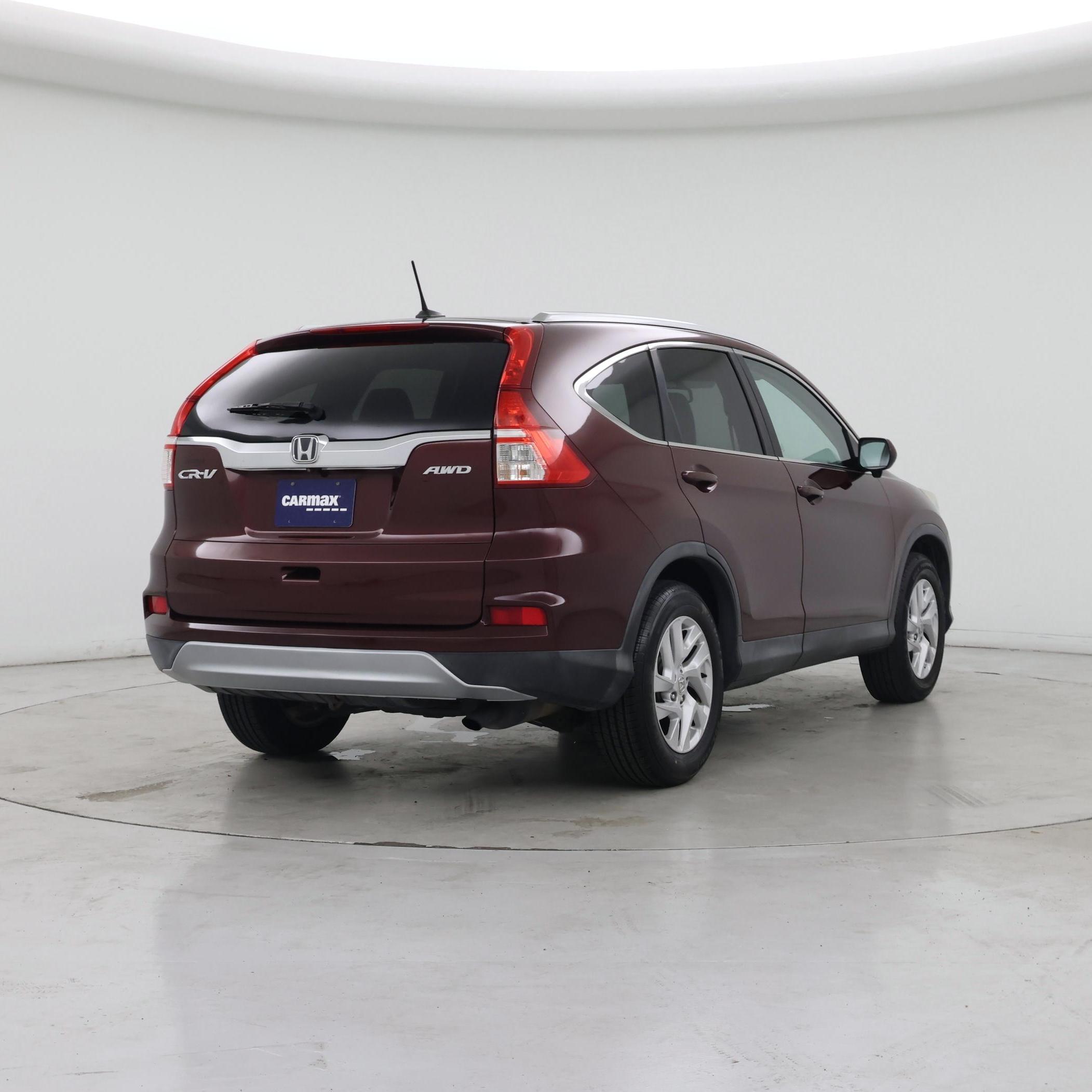 Thumbnail: 2016 Honda CR-V - 8