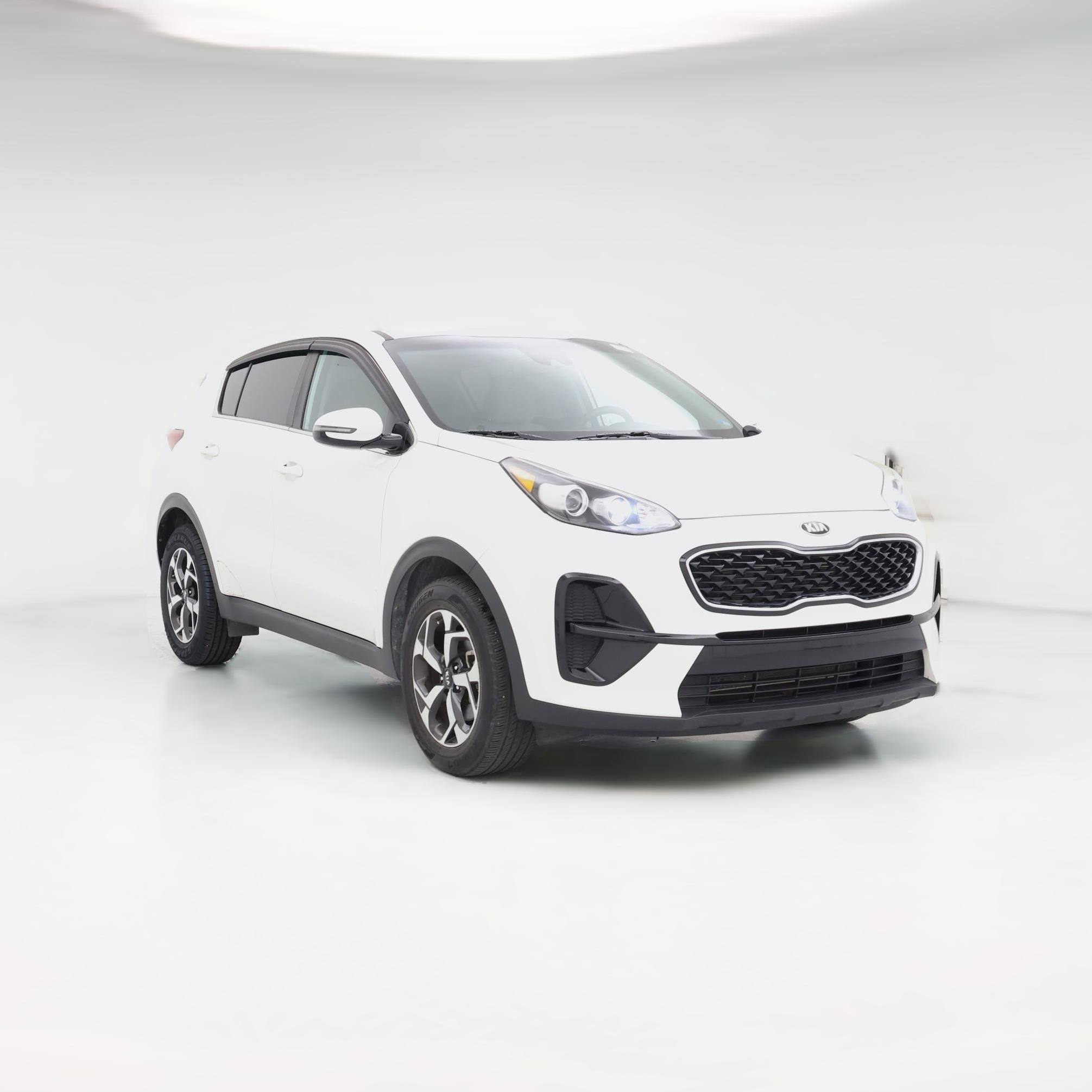 Thumbnail: 2021 Kia Sportage - 1