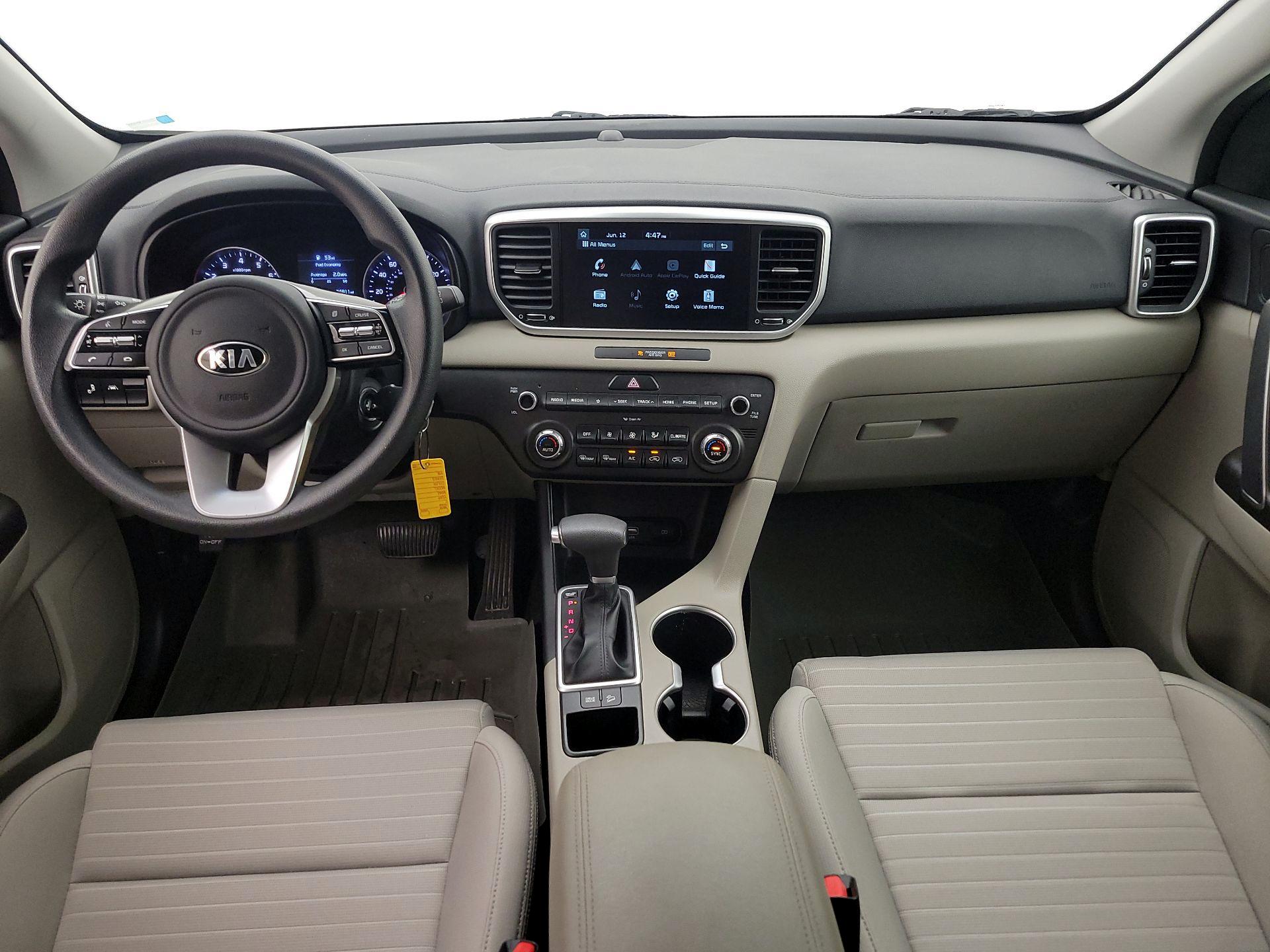 Thumbnail: 2021 Kia Sportage - 9