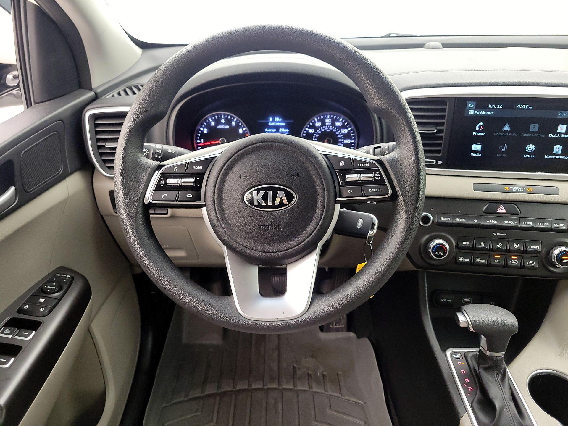 Thumbnail: 2021 Kia Sportage - 10