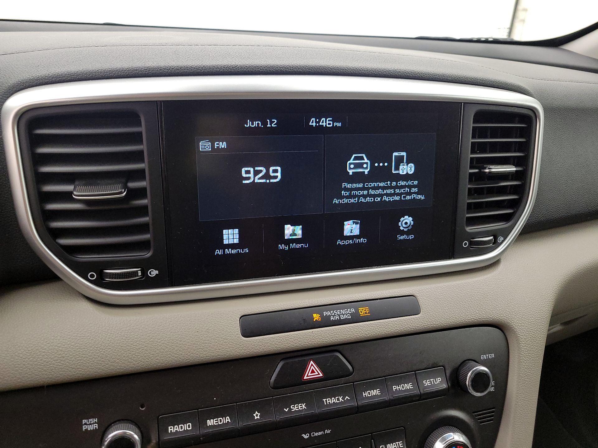 Thumbnail: 2021 Kia Sportage - 15