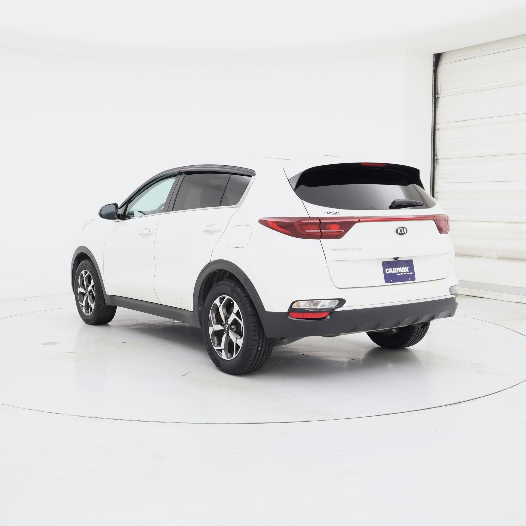 Thumbnail: 2021 Kia Sportage - 2