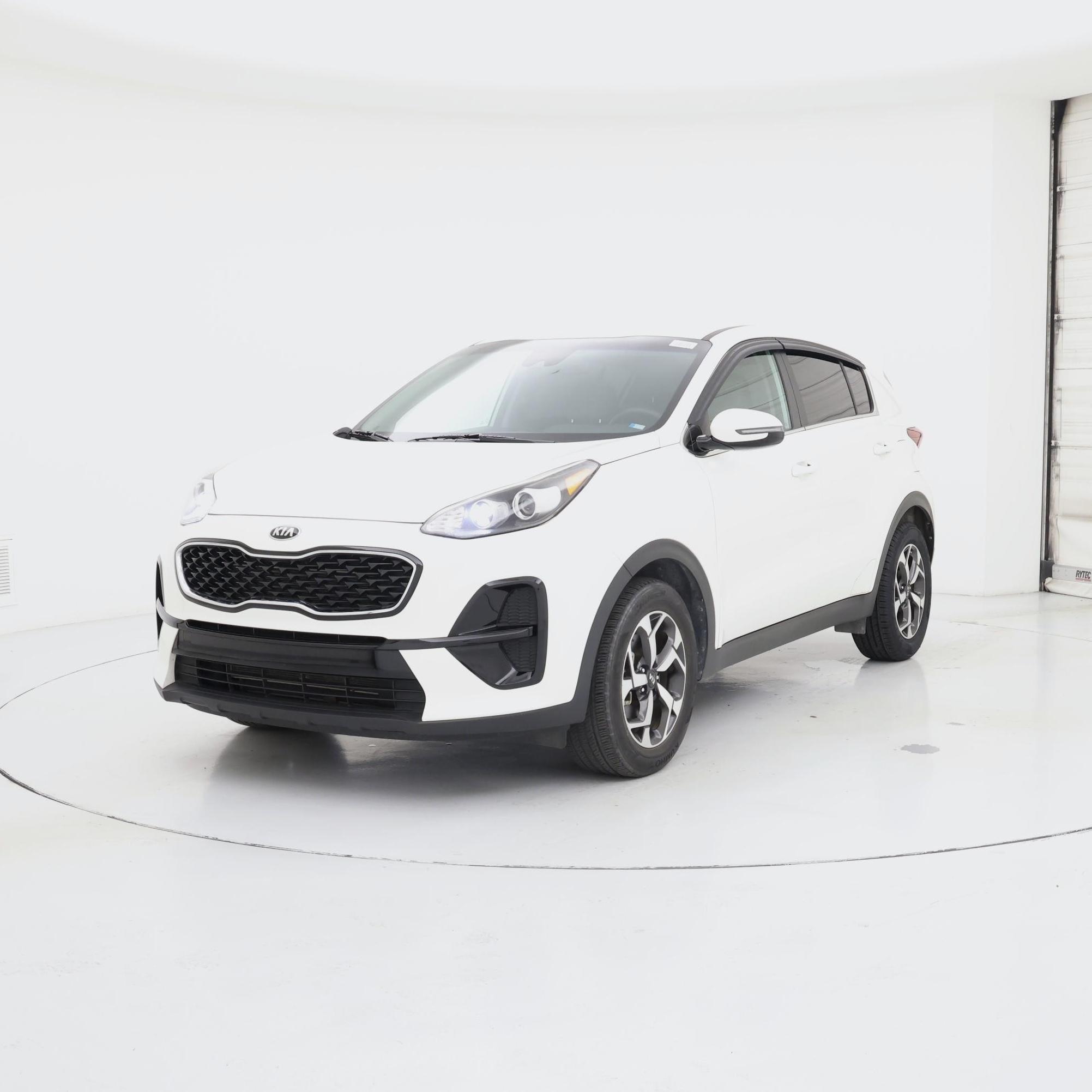 Thumbnail: 2021 Kia Sportage - 4