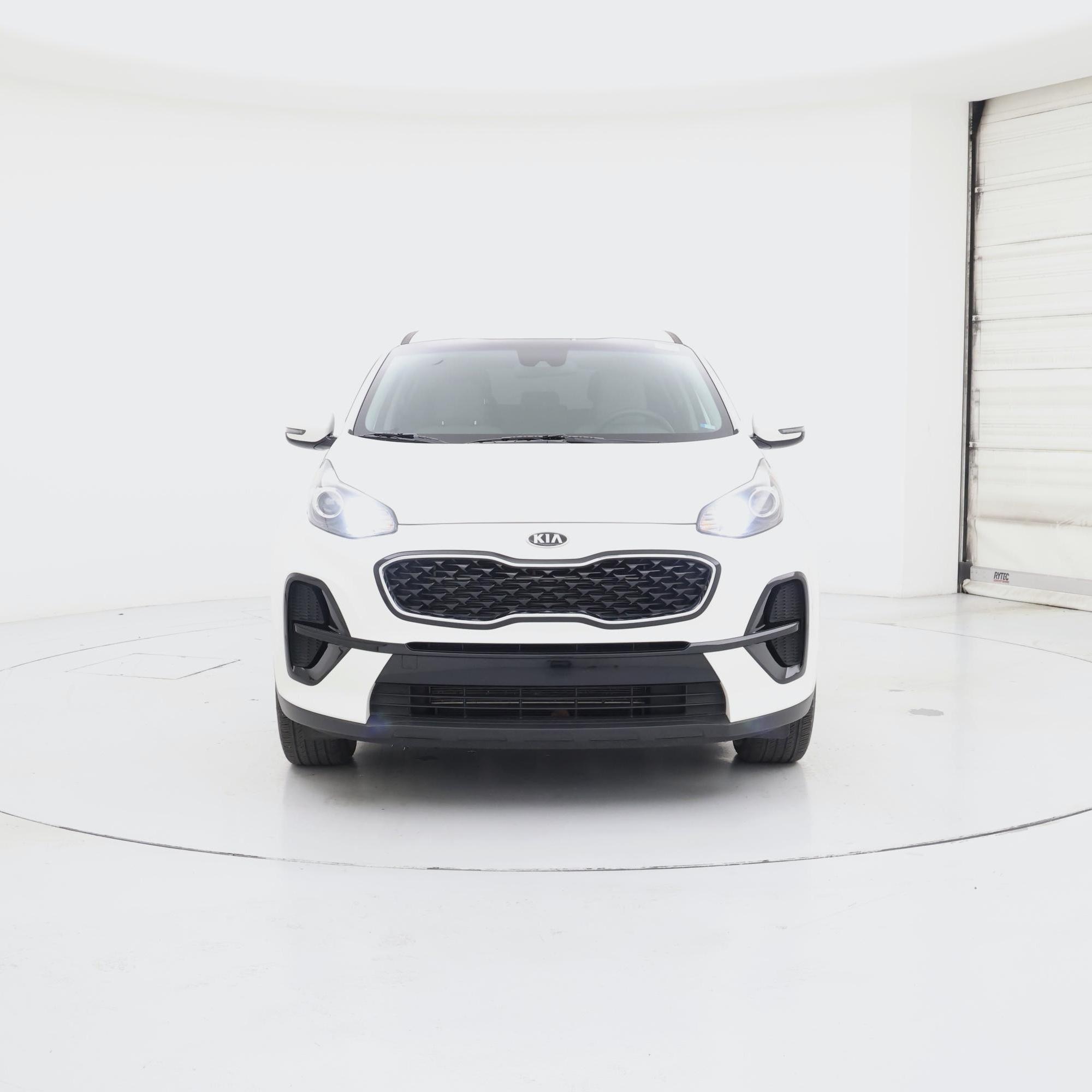 Thumbnail: 2021 Kia Sportage - 5