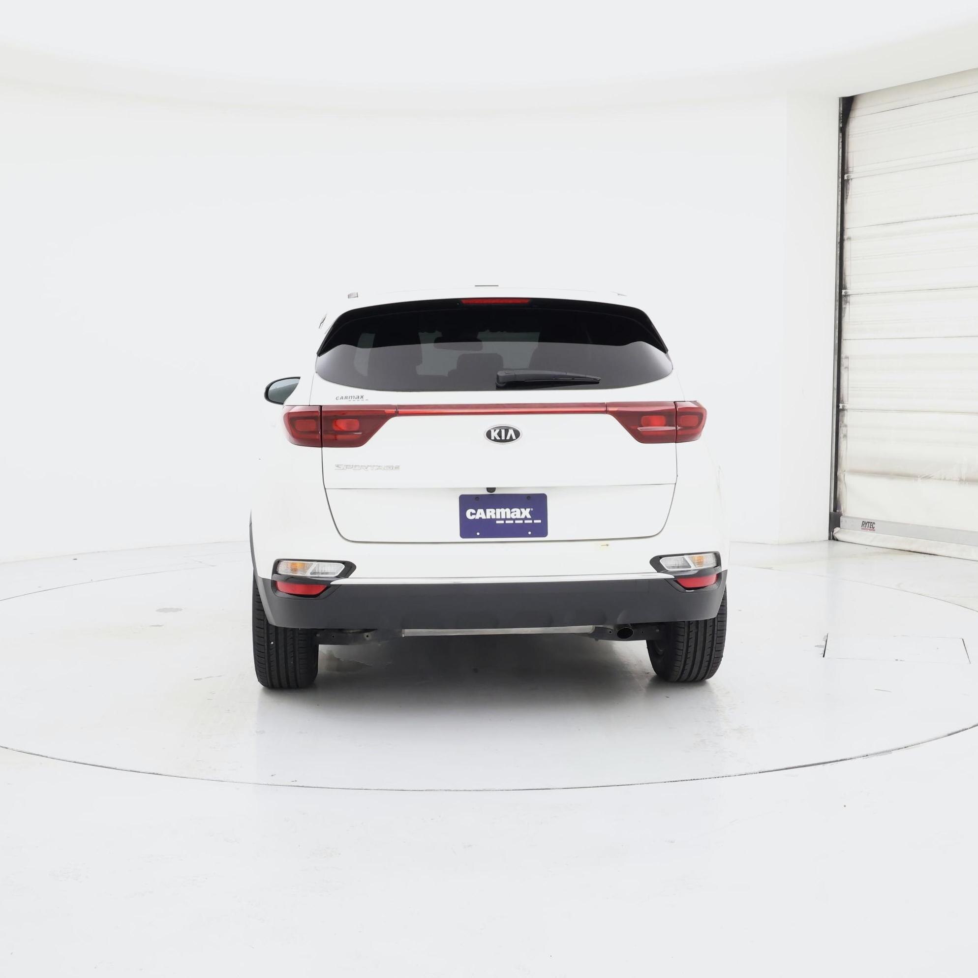 Thumbnail: 2021 Kia Sportage - 6