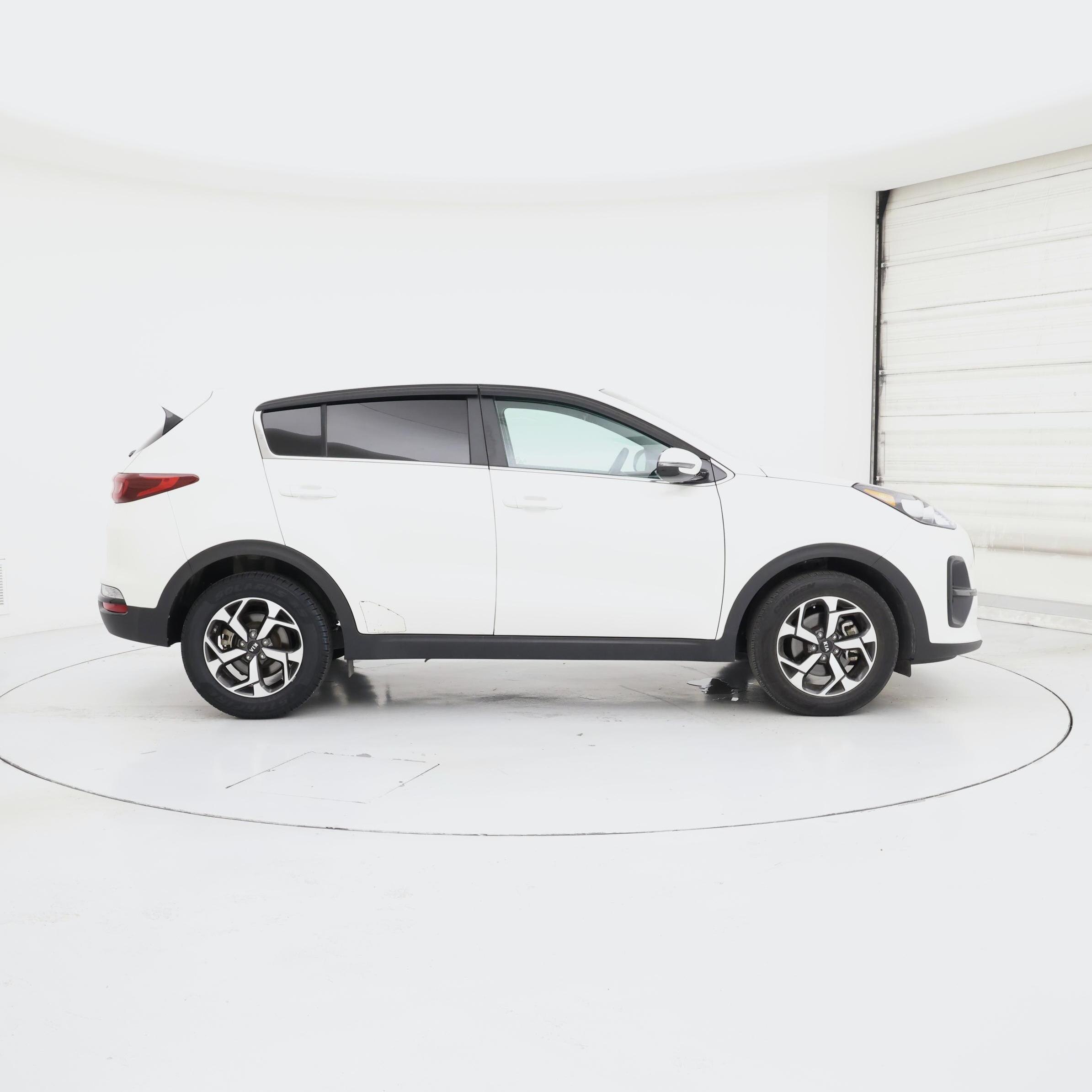 Thumbnail: 2021 Kia Sportage - 7