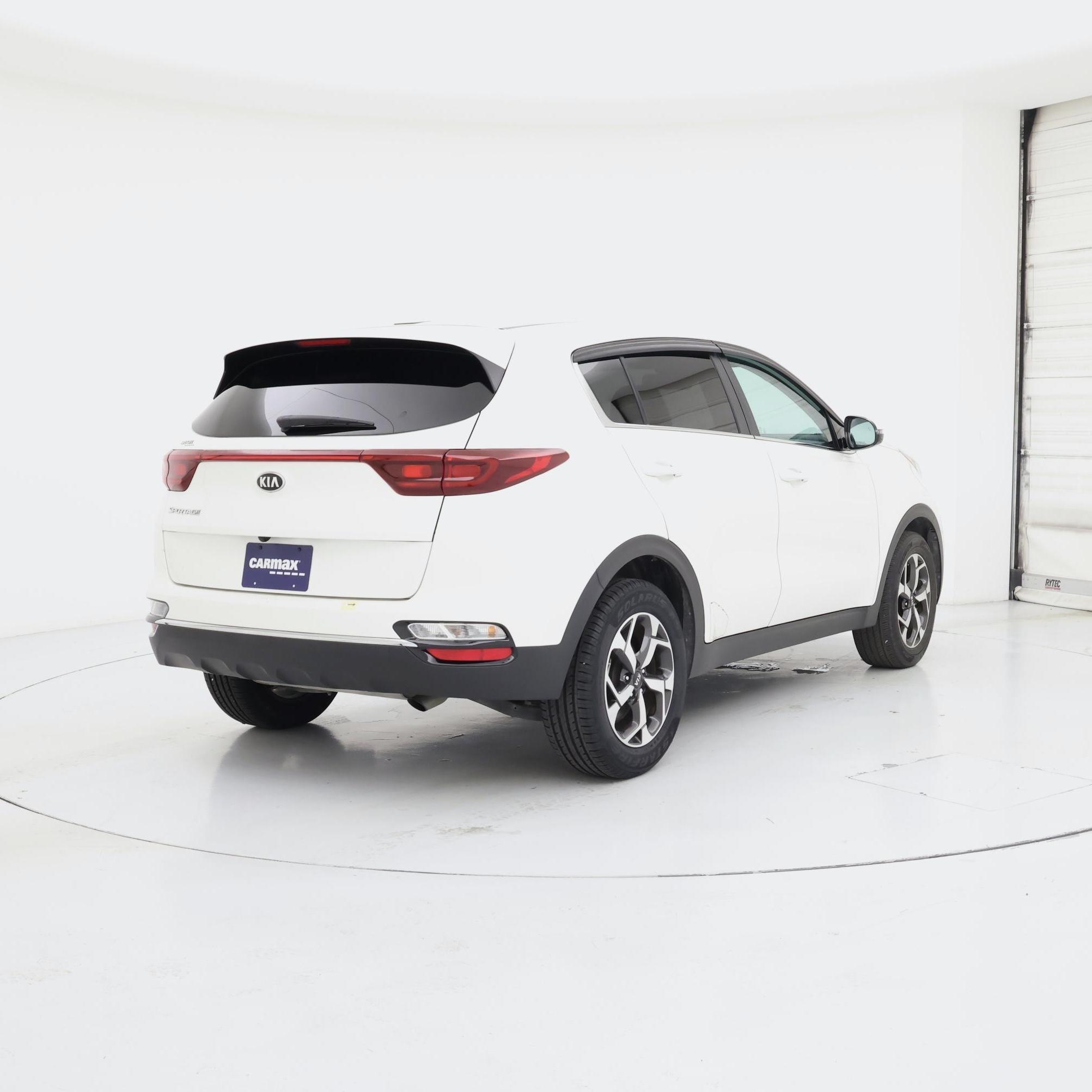 Thumbnail: 2021 Kia Sportage - 8