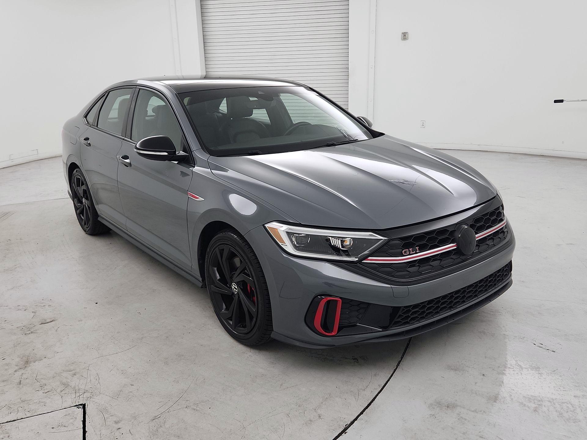 Thumbnail: 2023 Volkswagen Jetta - 1