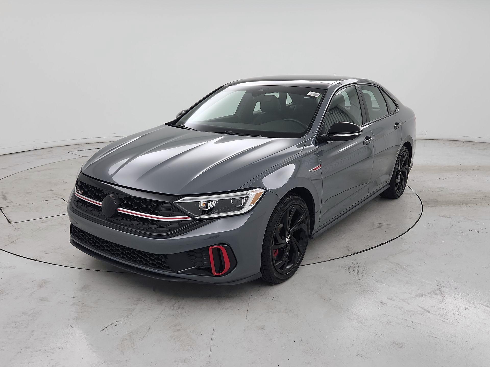 Thumbnail: 2023 Volkswagen Jetta - 3