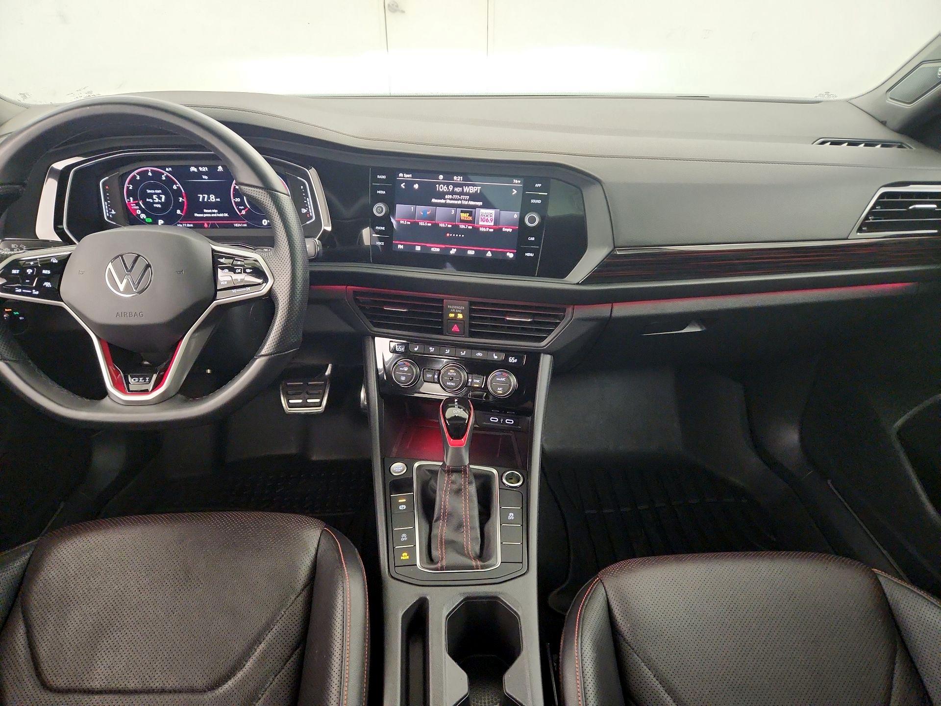 Thumbnail: 2023 Volkswagen Jetta - 8