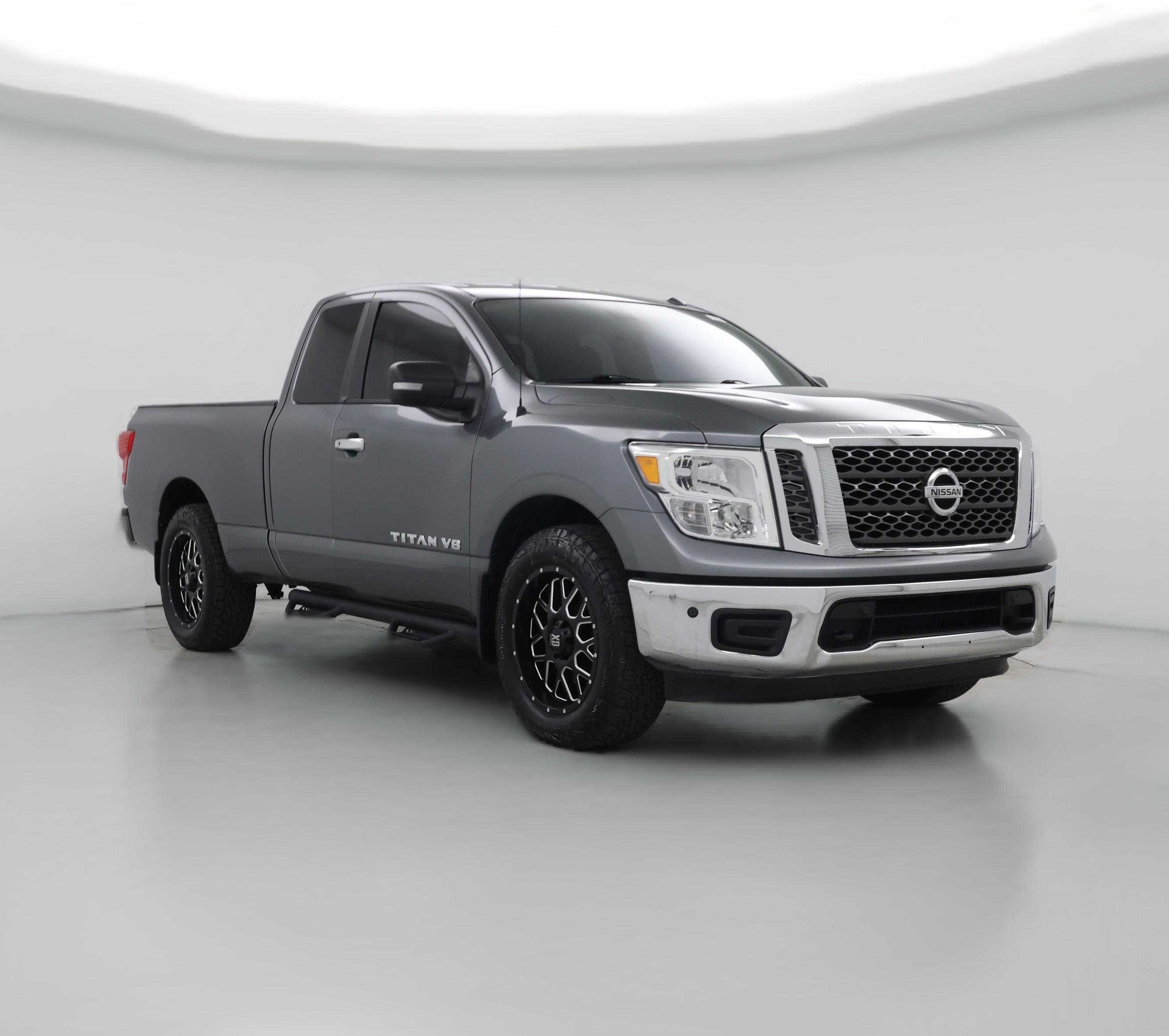 Thumbnail: 2018 Nissan Titan - 1
