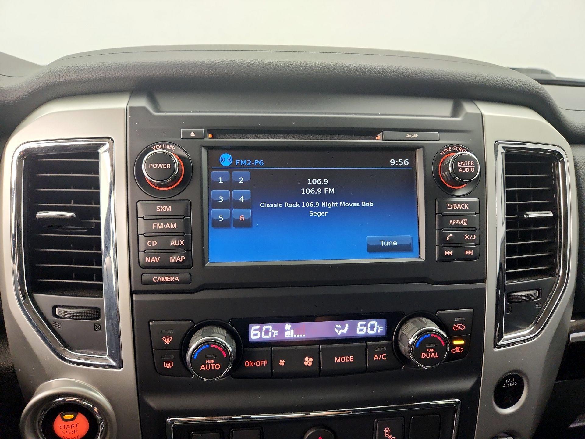 Thumbnail: 2018 Nissan Titan - 16
