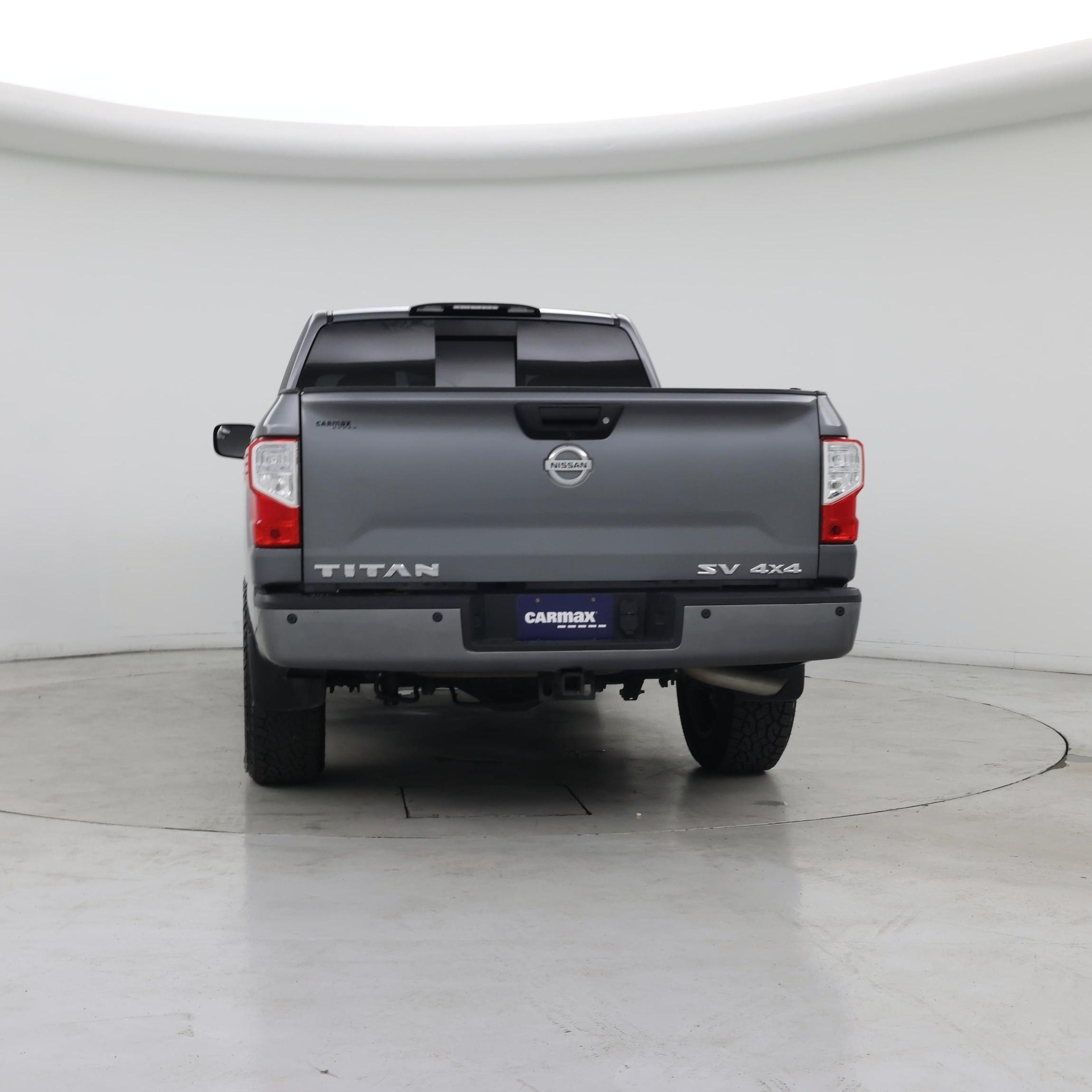 Thumbnail: 2018 Nissan Titan - 6