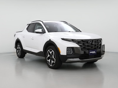 2024 Hyundai Santa Cruz Limited