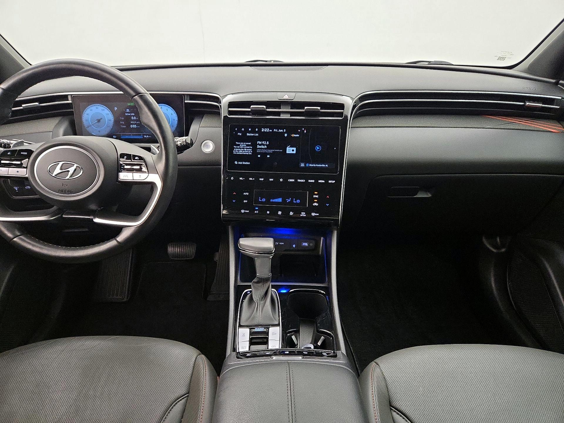 Thumbnail: 2024 Hyundai Santa Cruz - 9