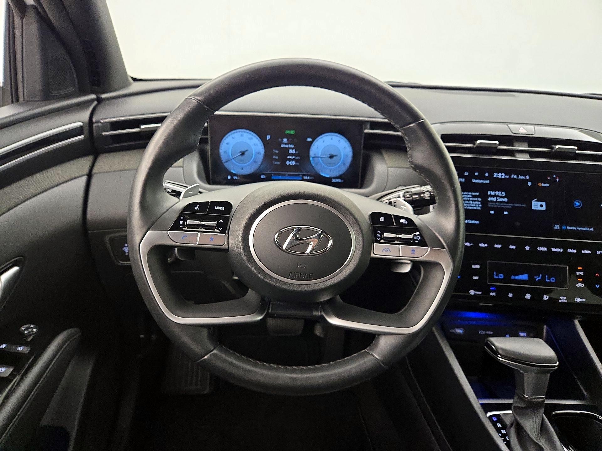 Thumbnail: 2024 Hyundai Santa Cruz - 10