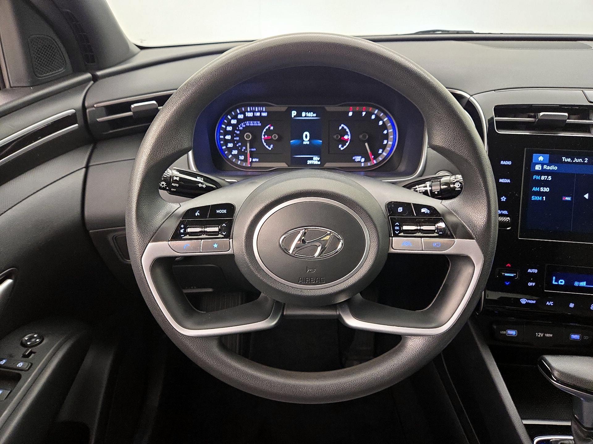 Thumbnail: 2024 Hyundai Santa Cruz - 10