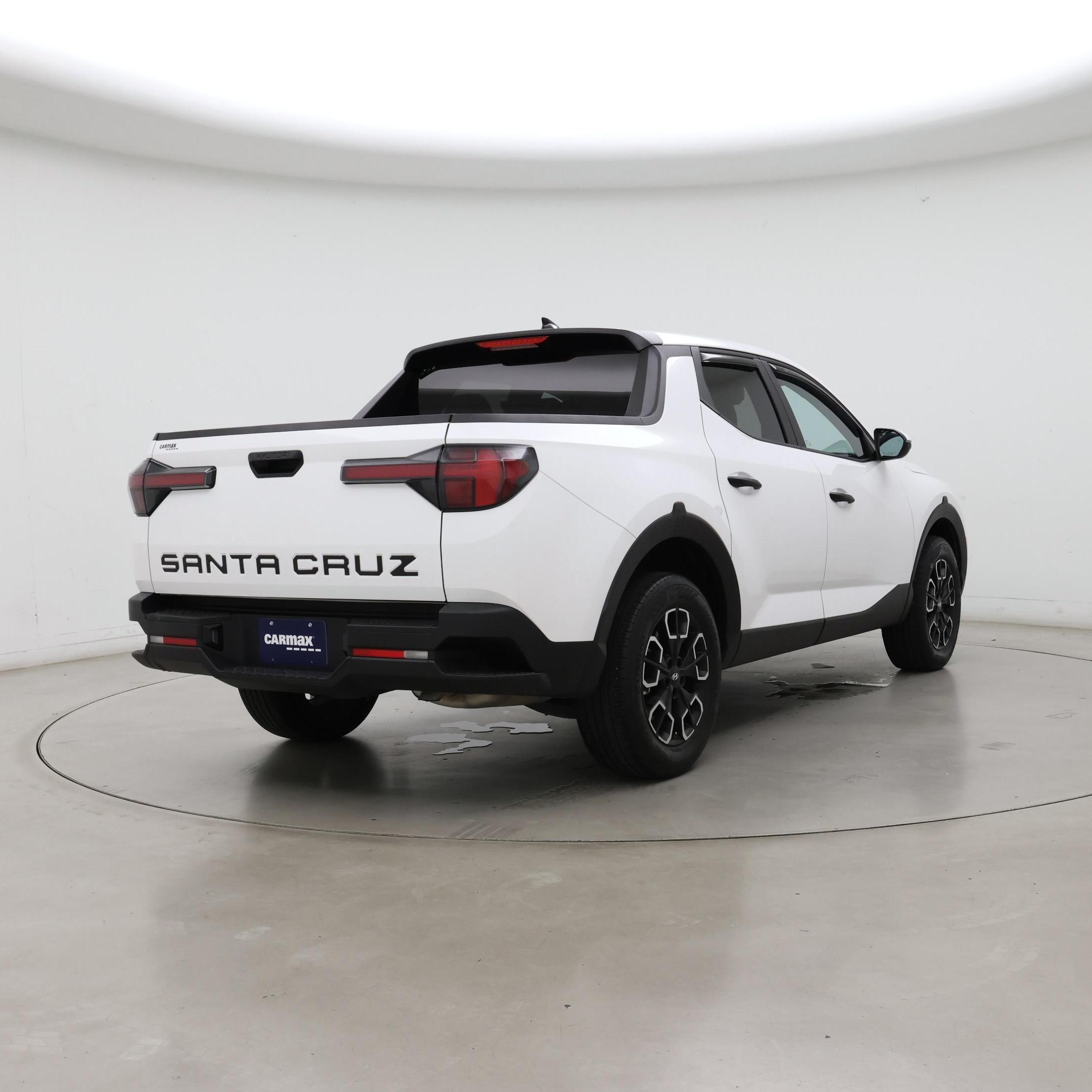 Thumbnail: 2024 Hyundai Santa Cruz - 8