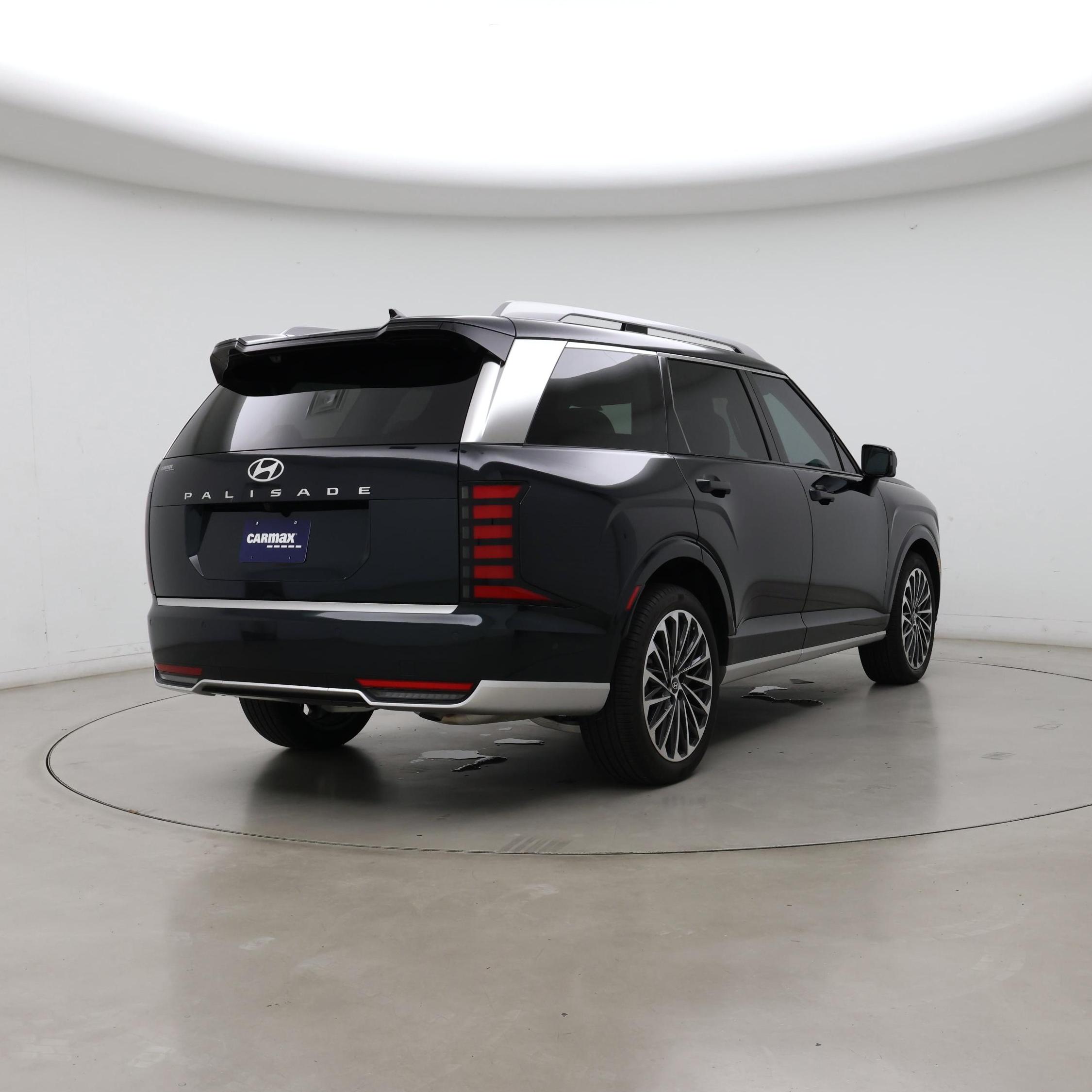 Thumbnail: 2026 Hyundai Palisade - 8