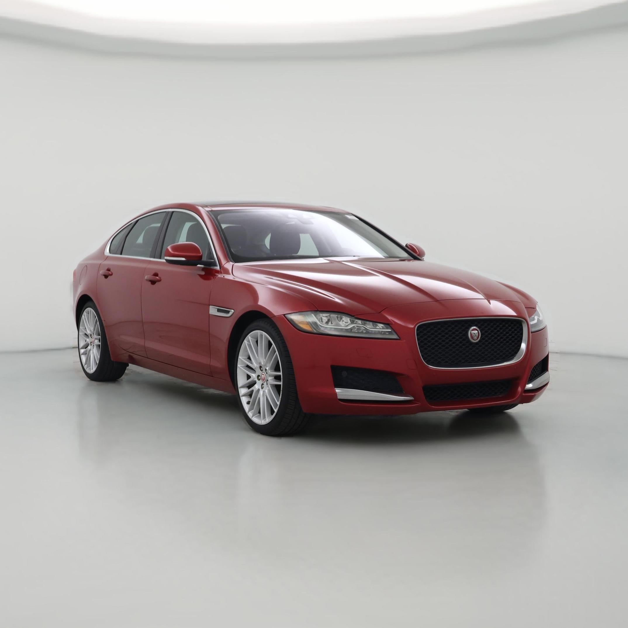 Thumbnail: 2017 Jaguar XF - 1