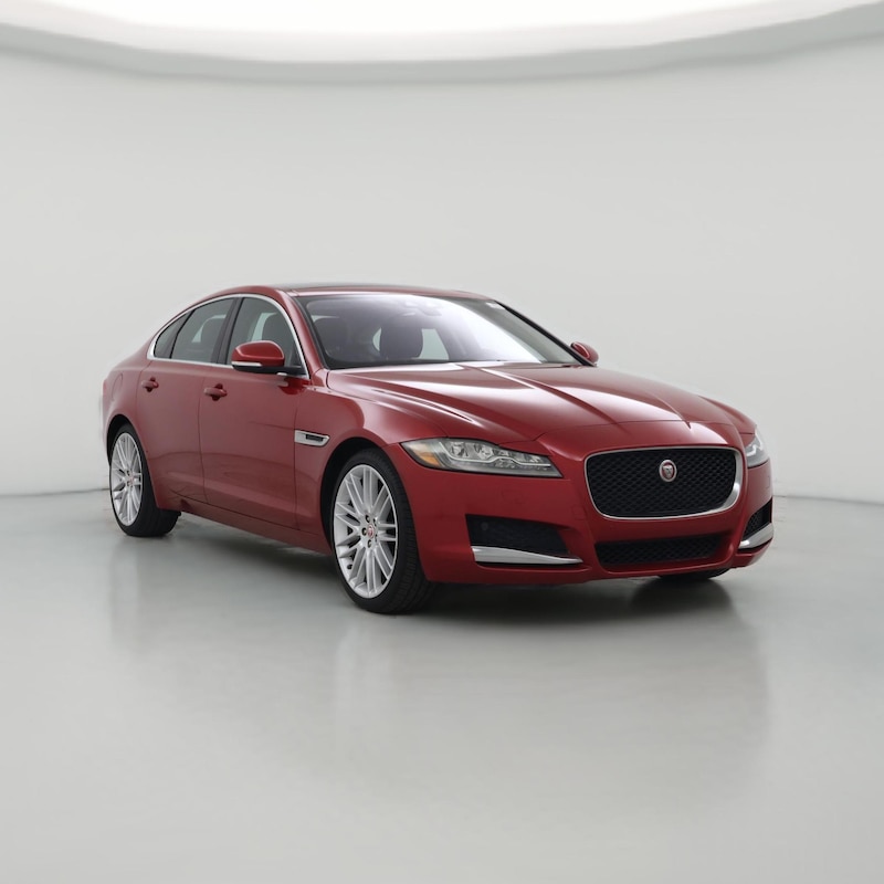 2017 Jaguar XF Prestige
