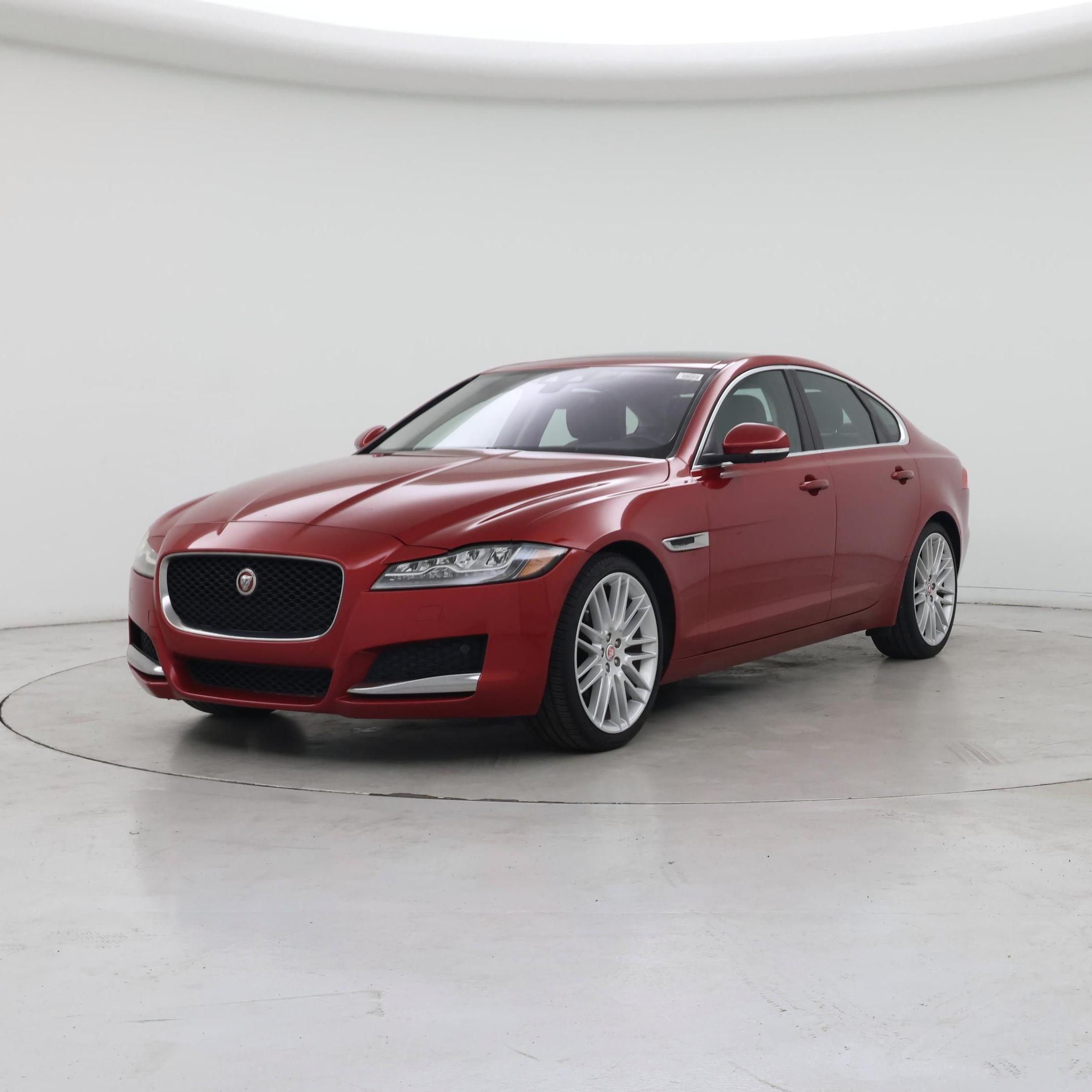 Thumbnail: 2017 Jaguar XF - 4