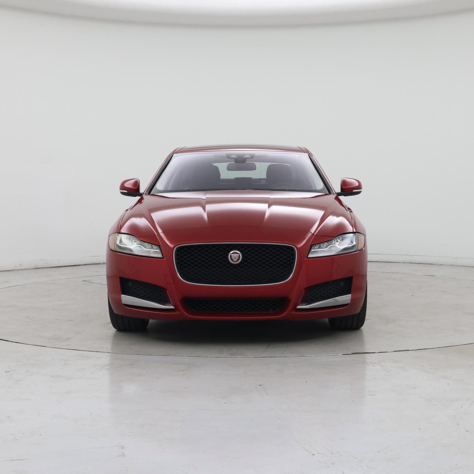Thumbnail: 2017 Jaguar XF - 5