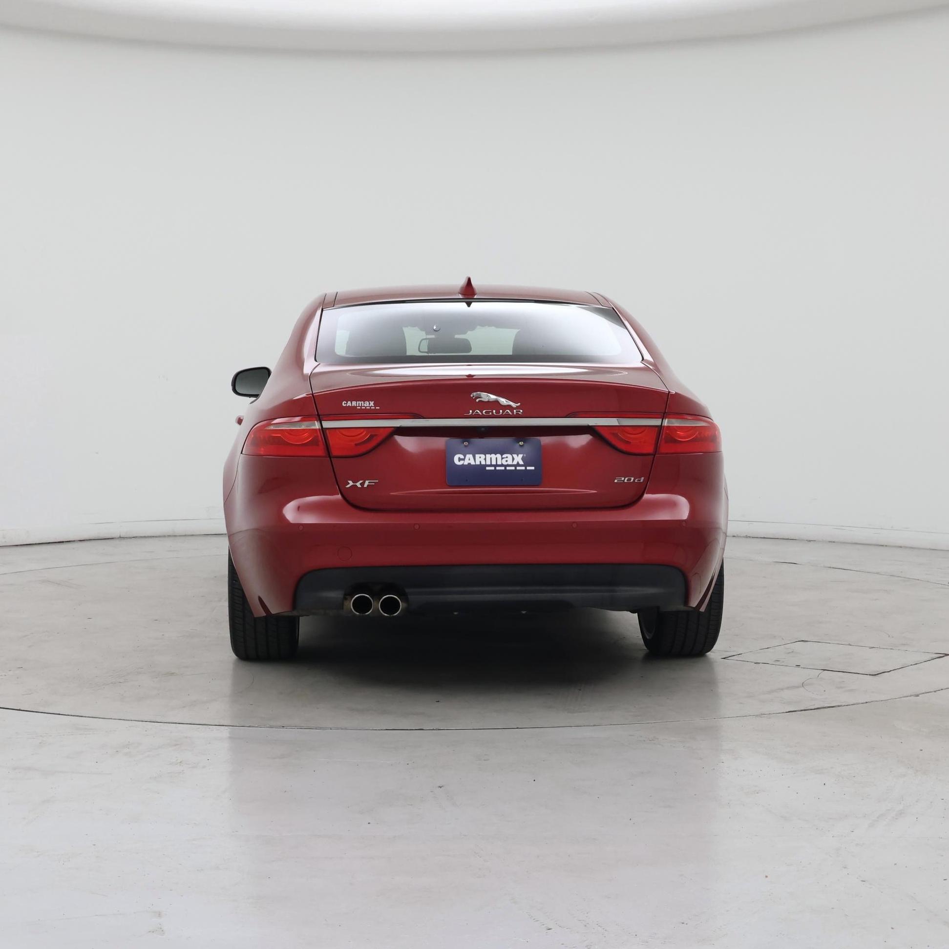 Thumbnail: 2017 Jaguar XF - 6