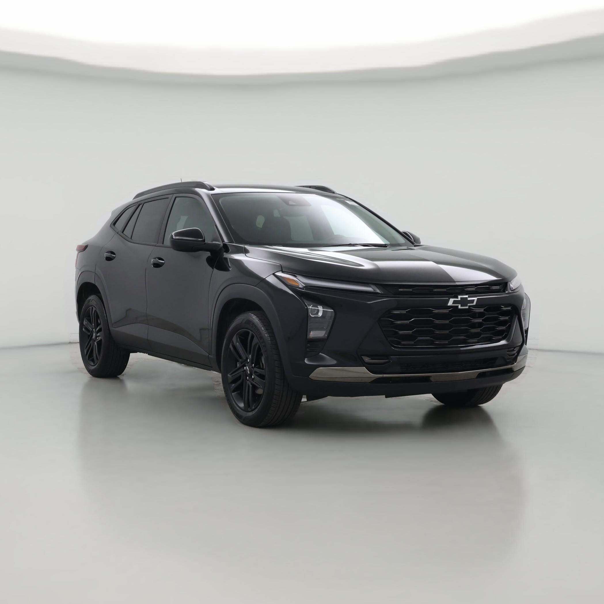 Thumbnail: 2024 Chevrolet Trax - 1