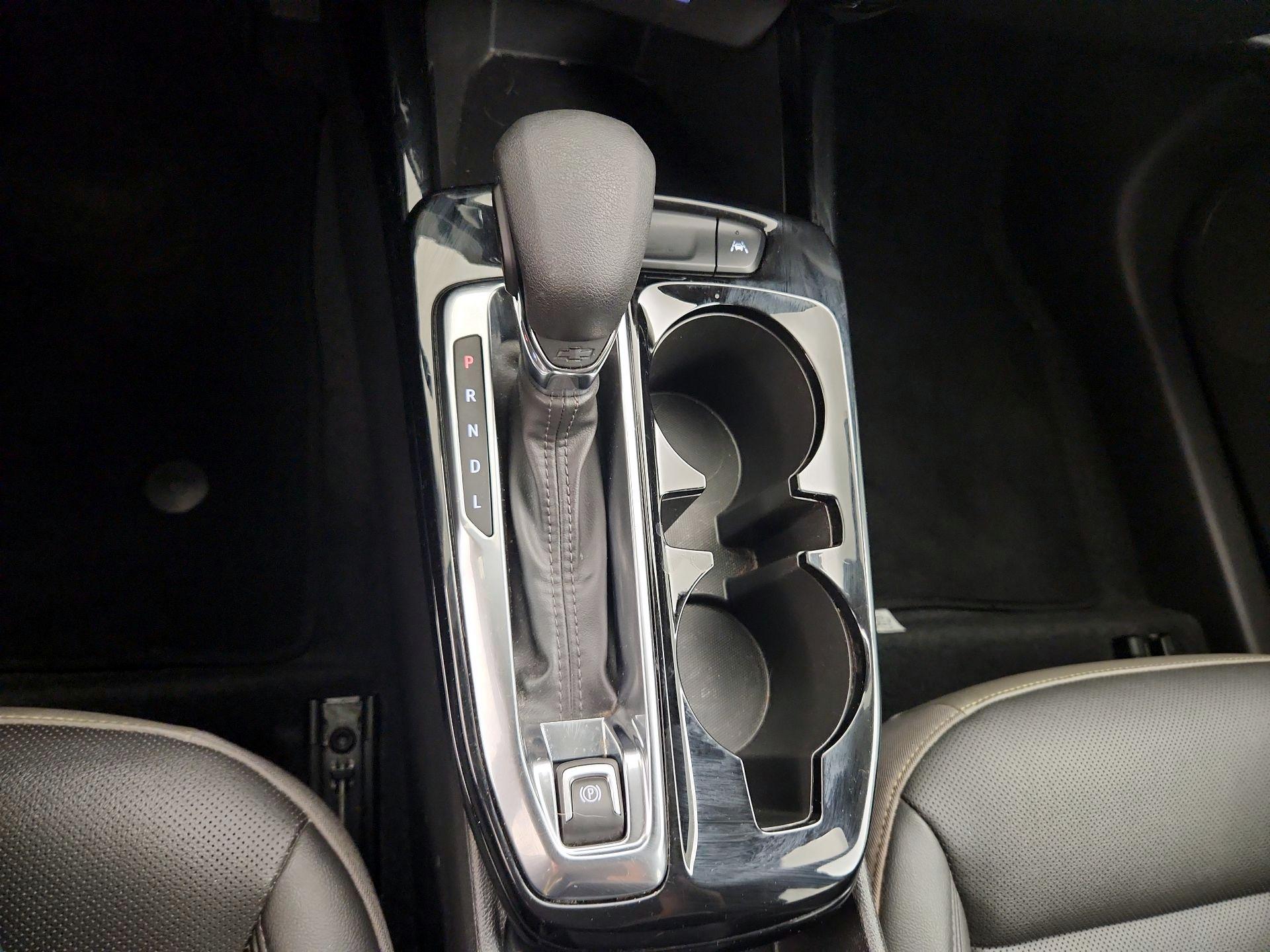 Thumbnail: 2024 Chevrolet Trax - 17