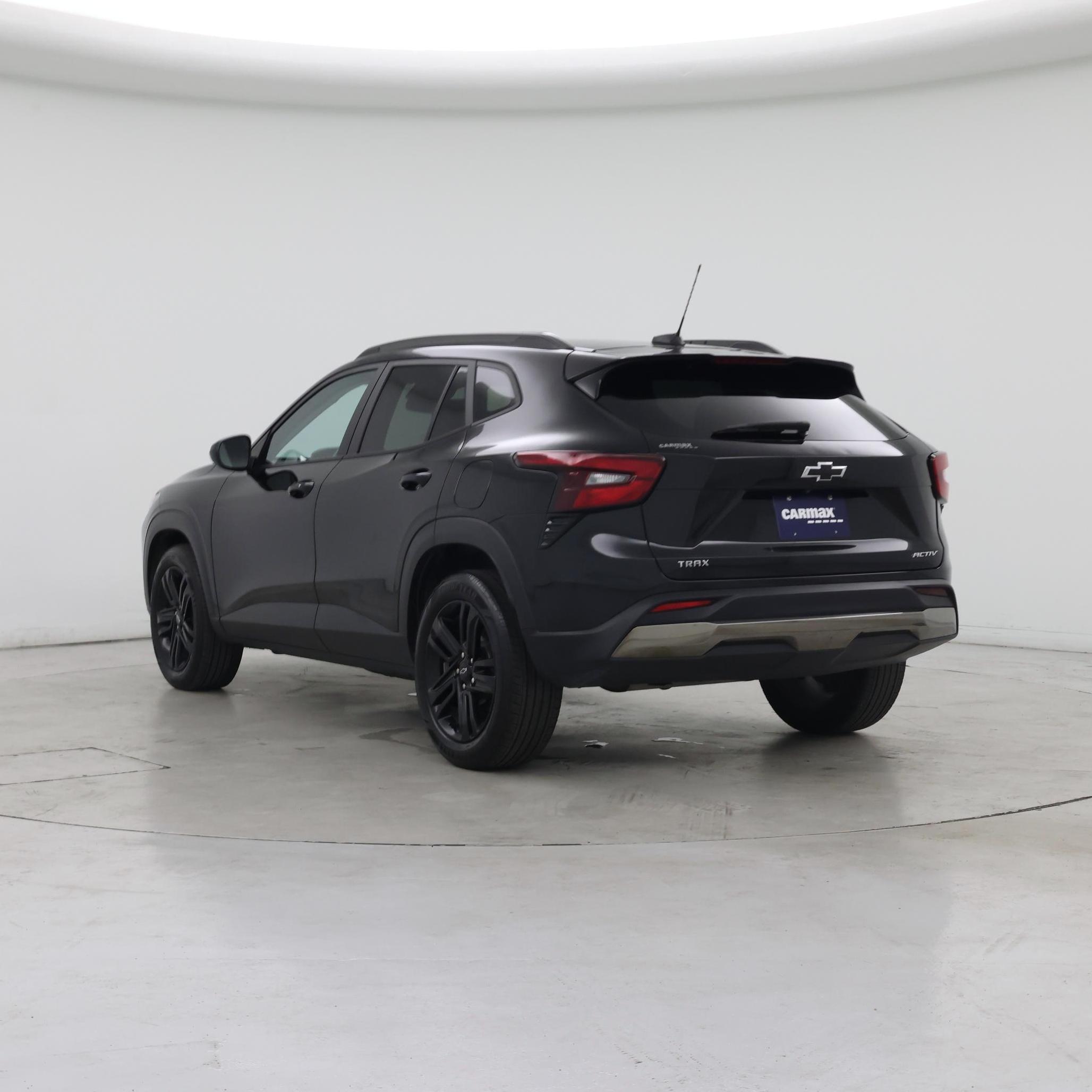Thumbnail: 2024 Chevrolet Trax - 2