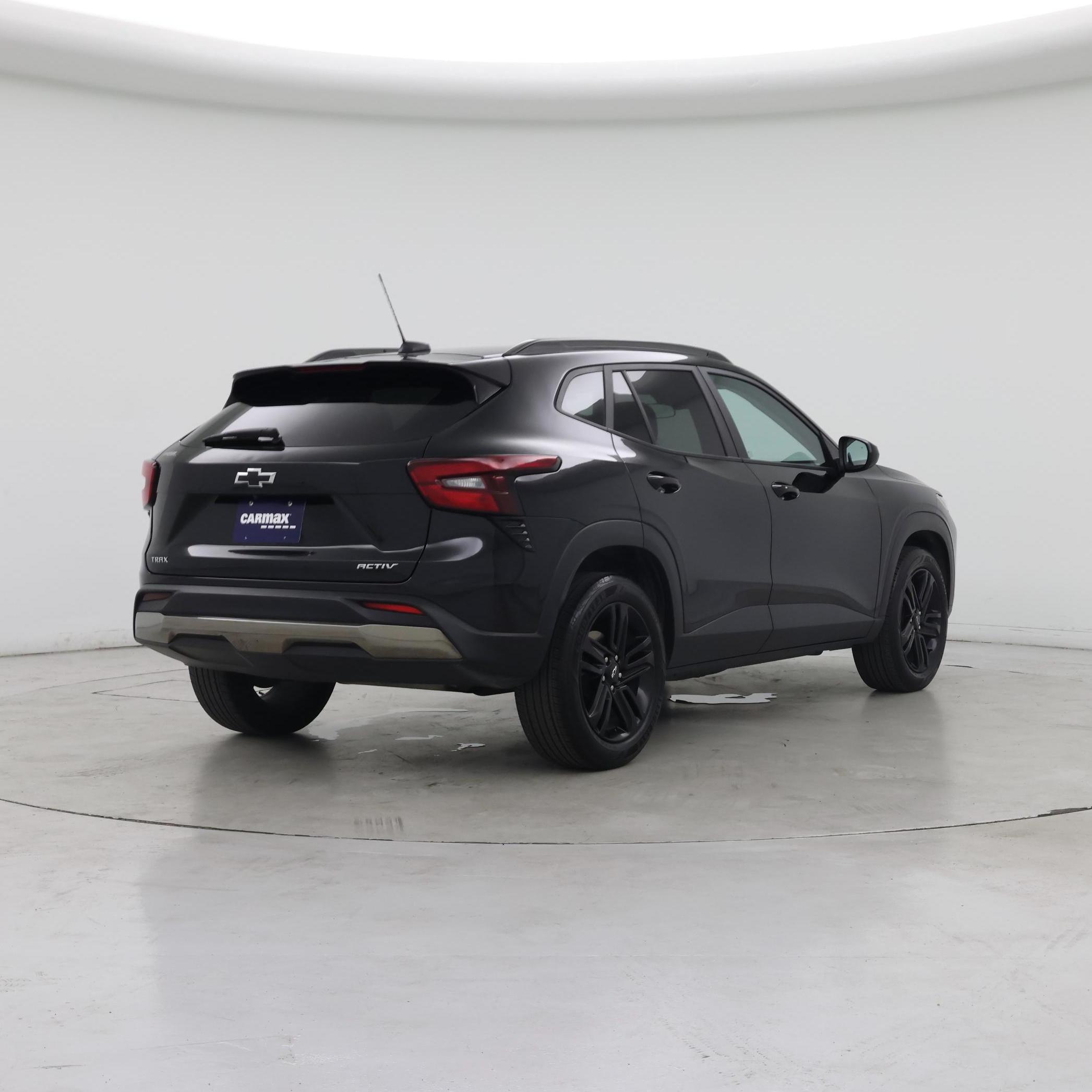 Thumbnail: 2024 Chevrolet Trax - 8