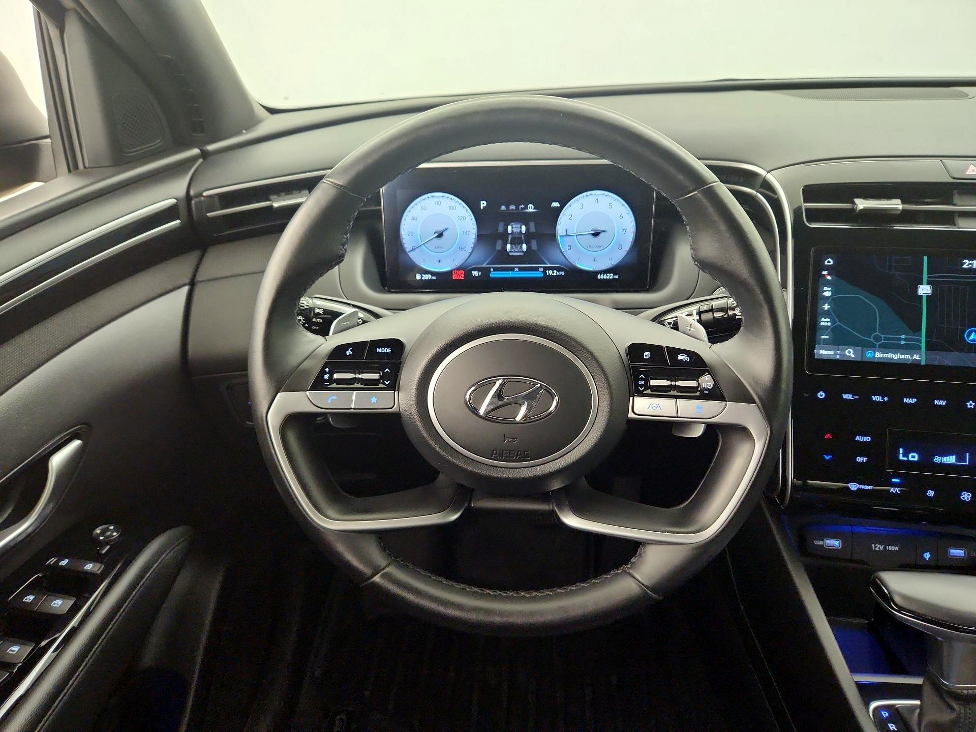 Thumbnail: 2023 Hyundai Santa Cruz - 10