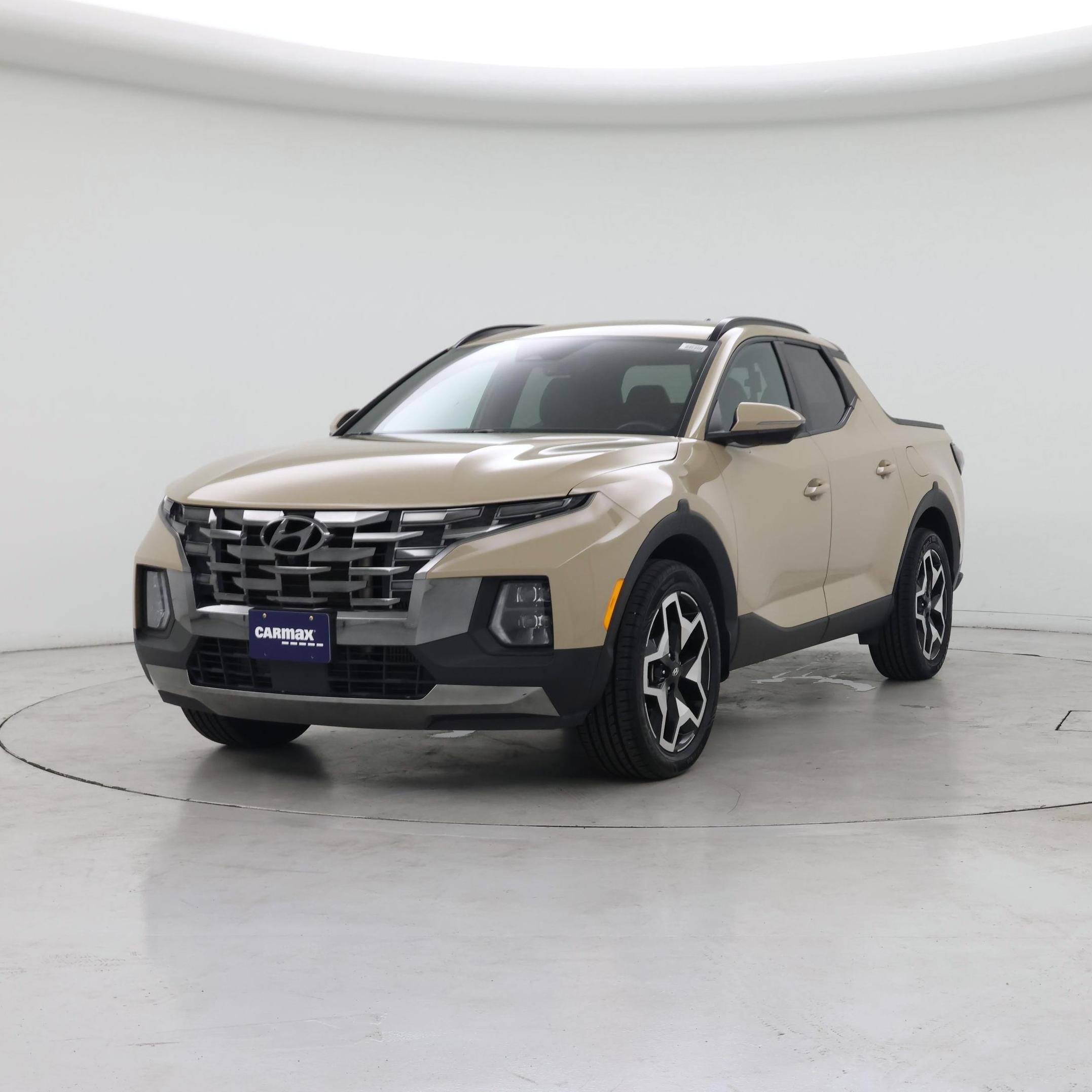 Thumbnail: 2023 Hyundai Santa Cruz - 4