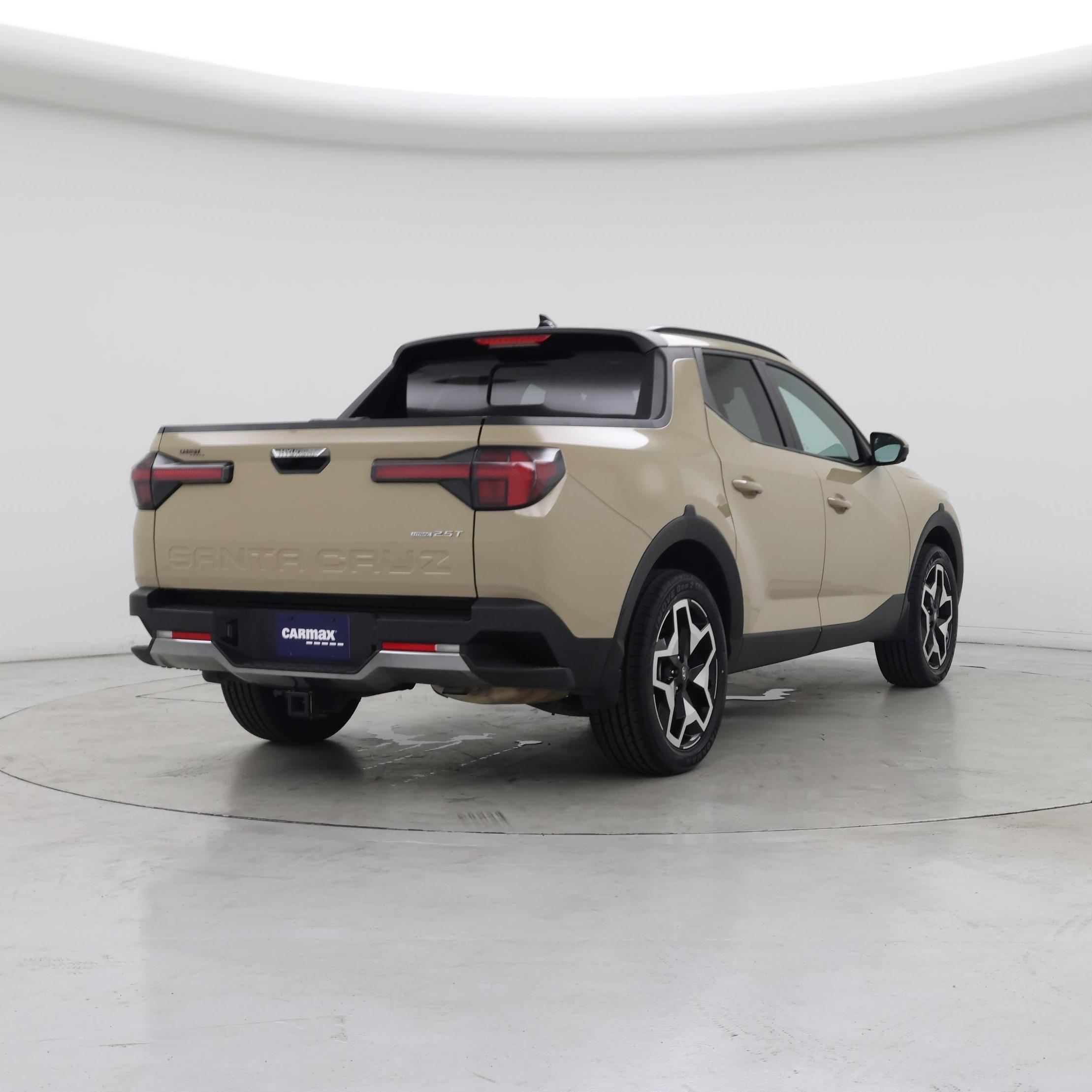 Thumbnail: 2023 Hyundai Santa Cruz - 8