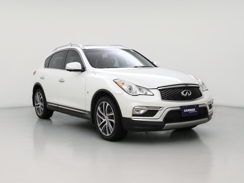 2016 INFINITI QX50  -
                  Huntsville, AL